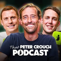 That Peter Crouch Podcast