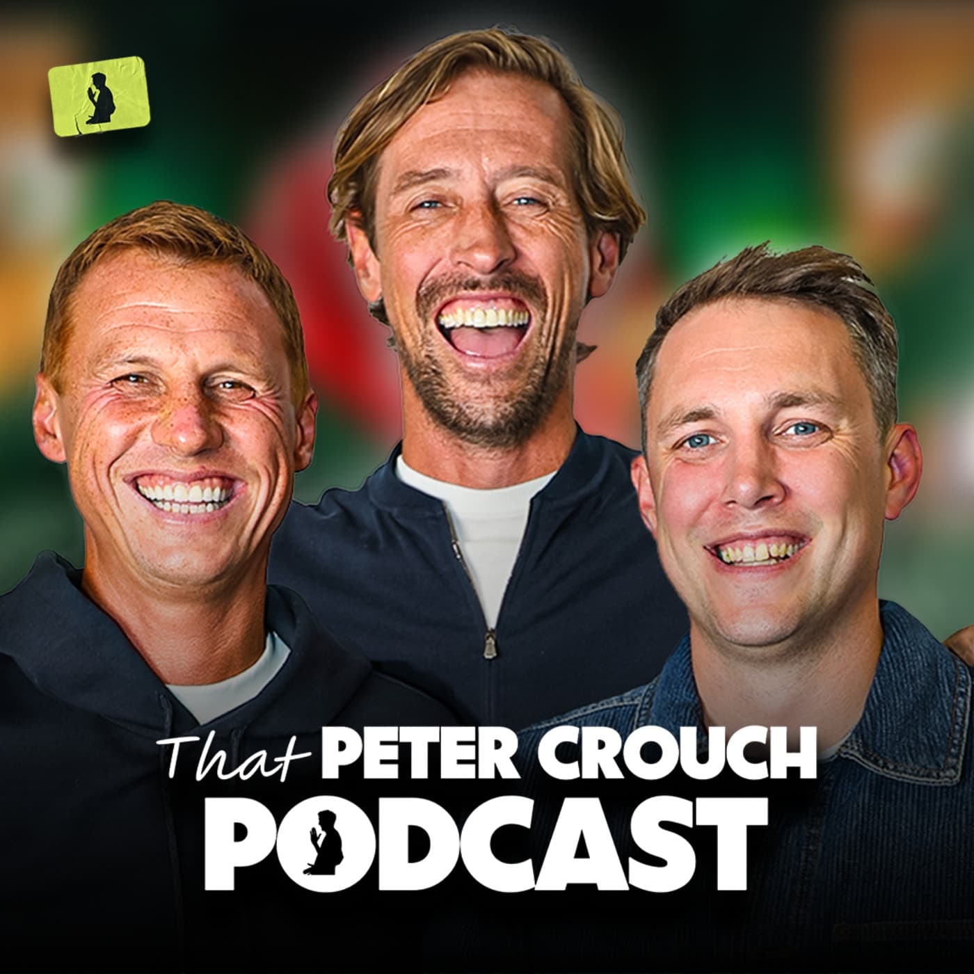 That Peter Crouch Podcast cover art
