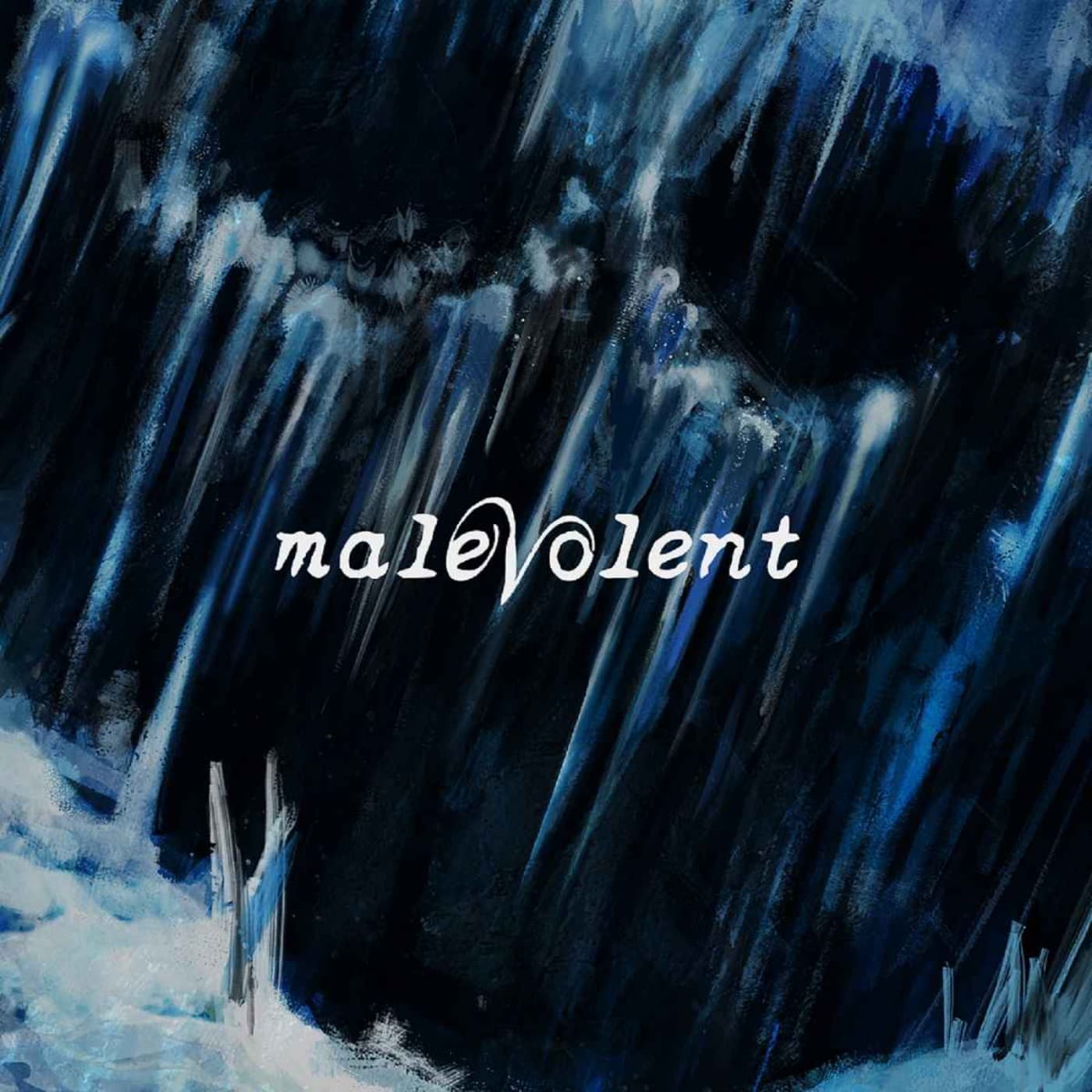 Malevolent podcast cover art