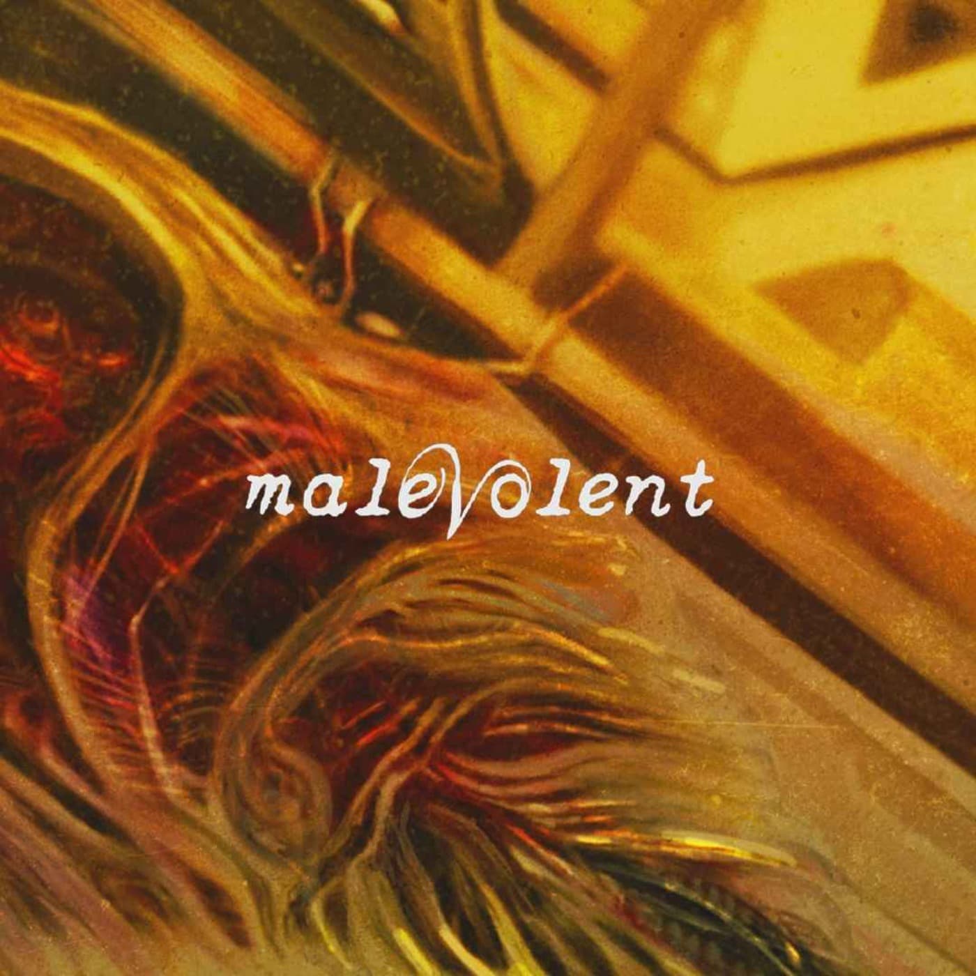 Malevolent podcast cover art