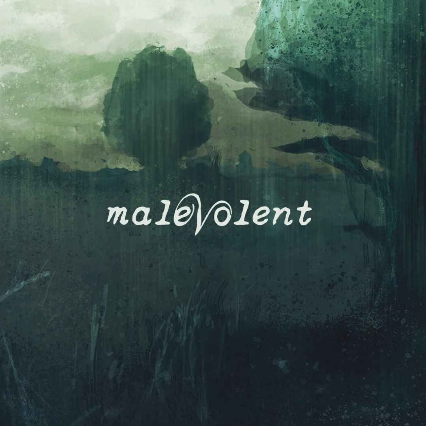 Malevolent podcast cover art