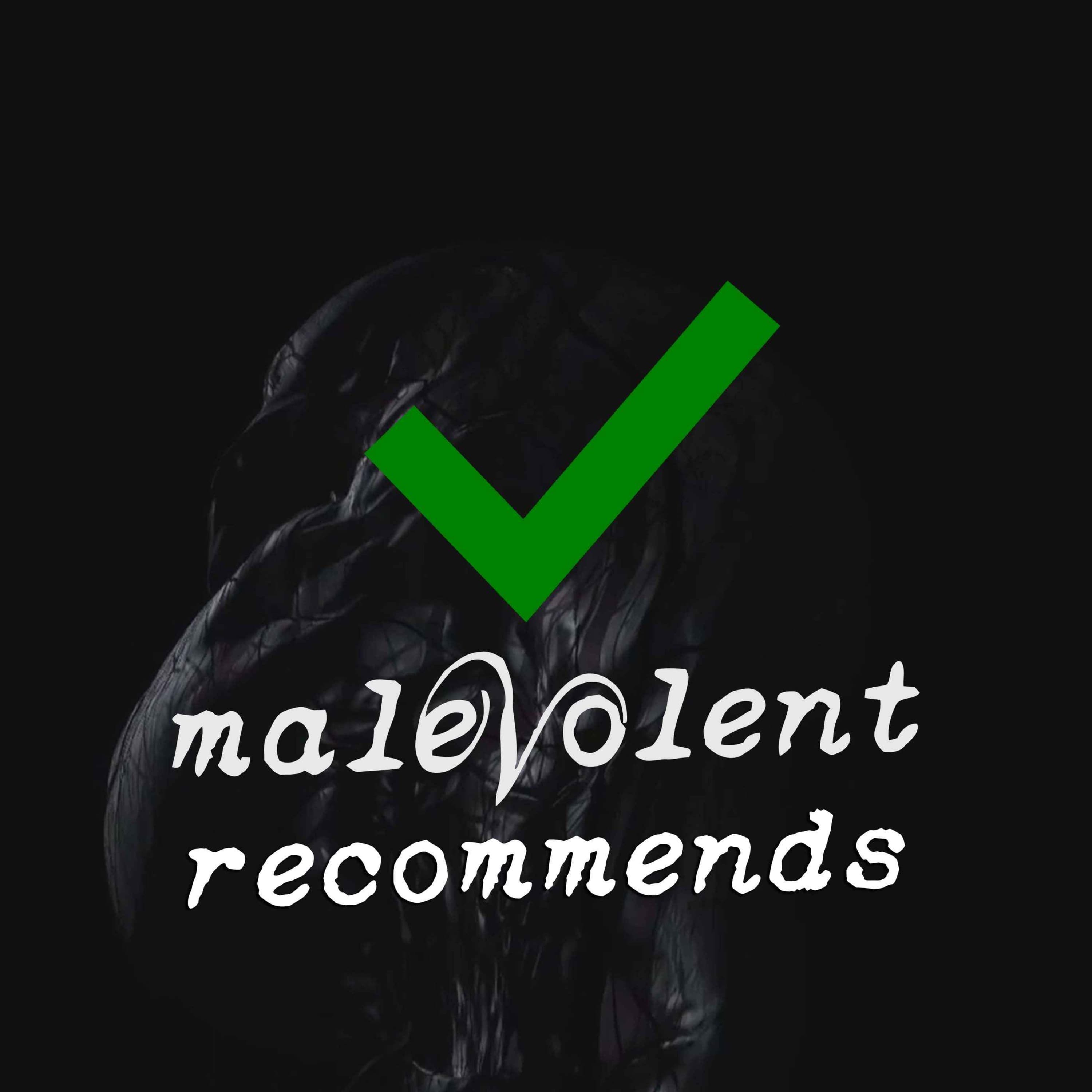 Malevolent podcast cover art