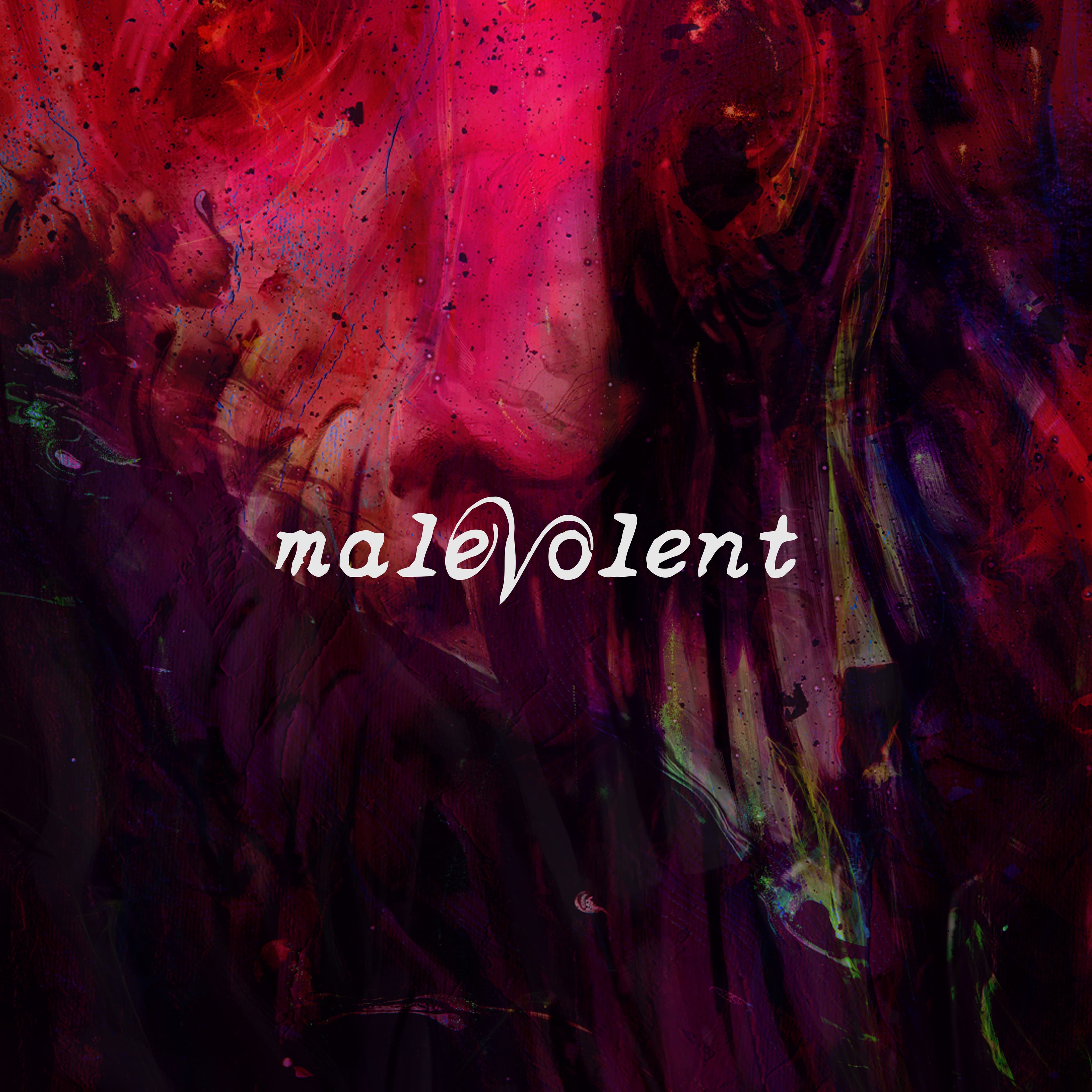 Malevolent podcast cover art