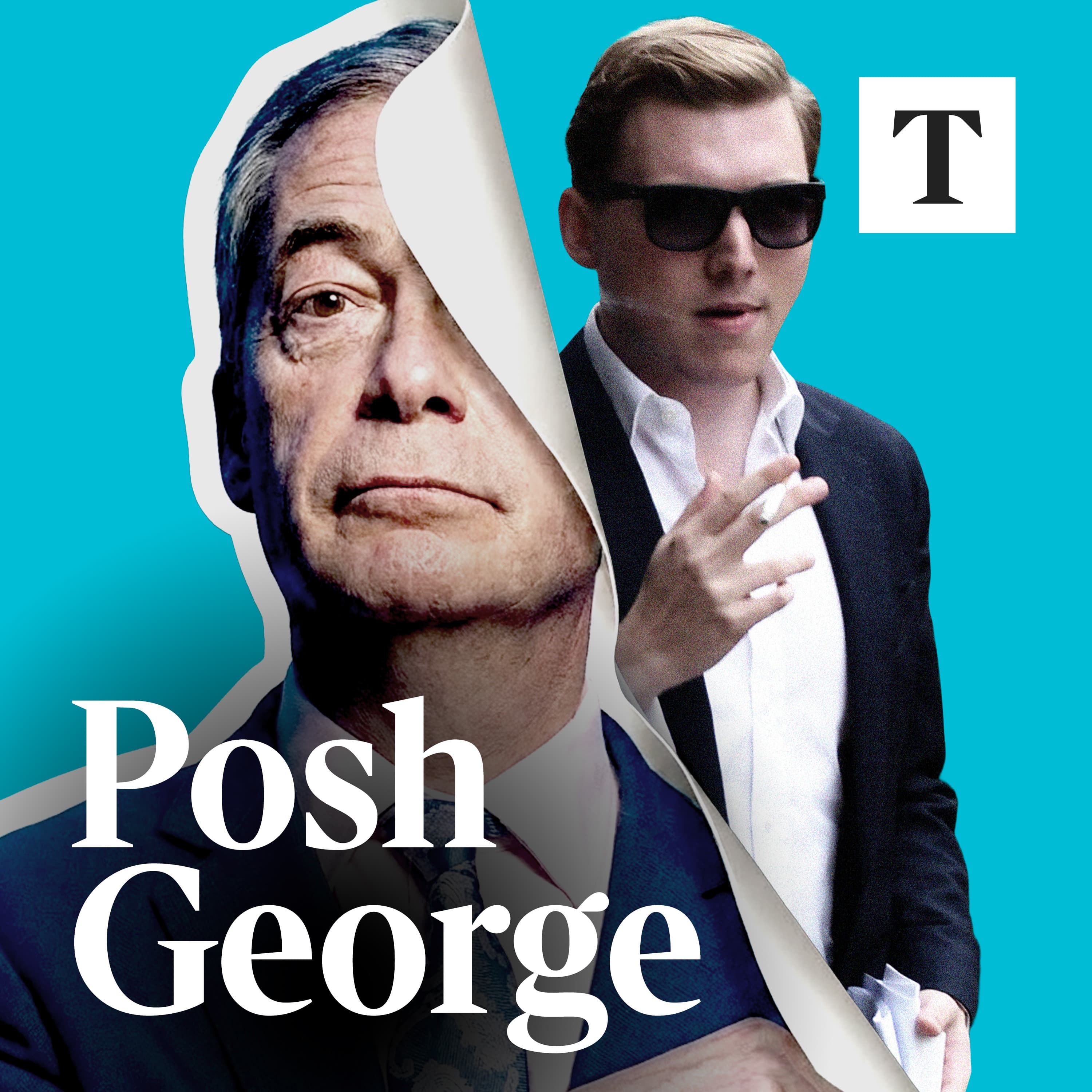 The Trial of Russell Brand podcast cover art