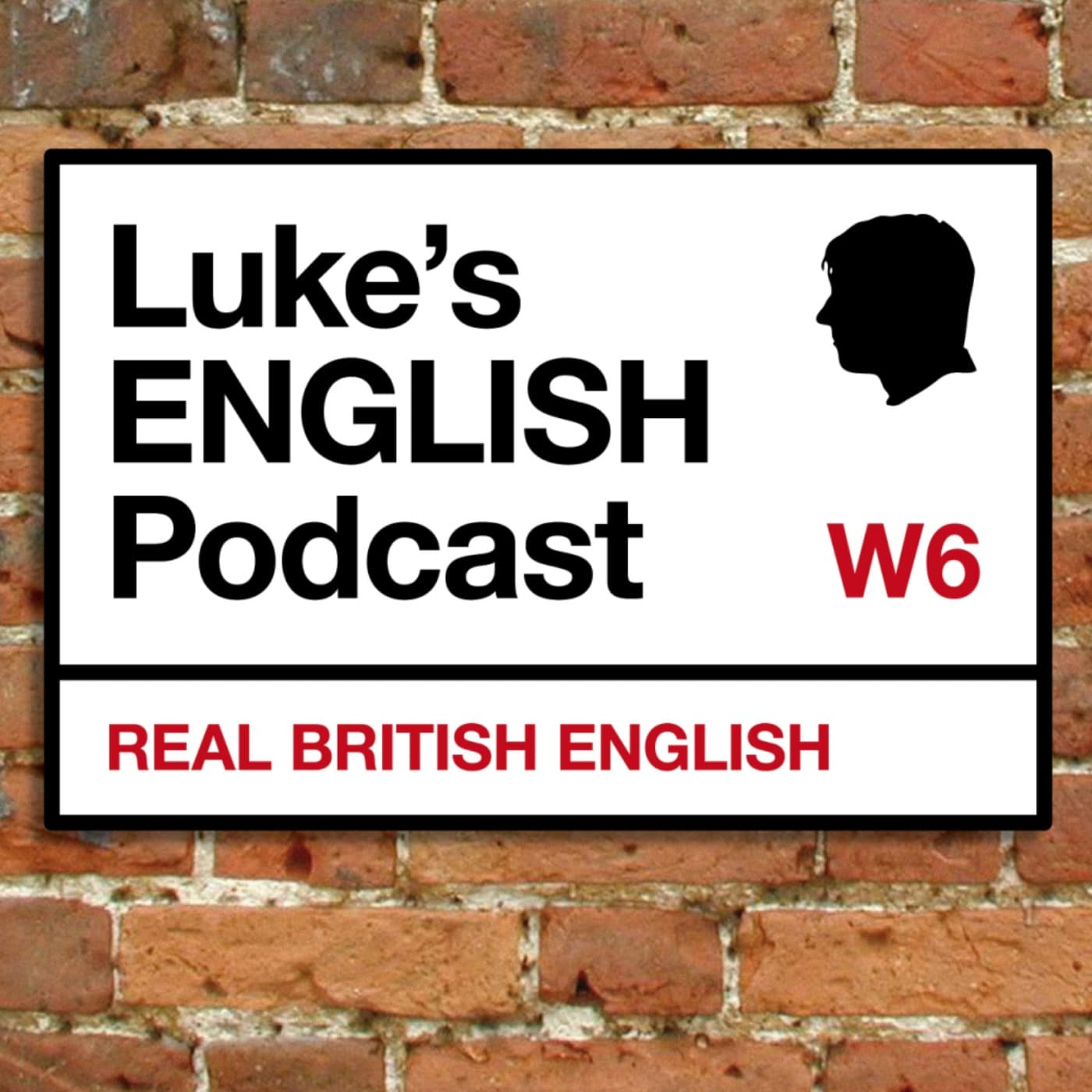 Luke's ENGLISH Podcast - Learn British English with Luke Thompson cover art