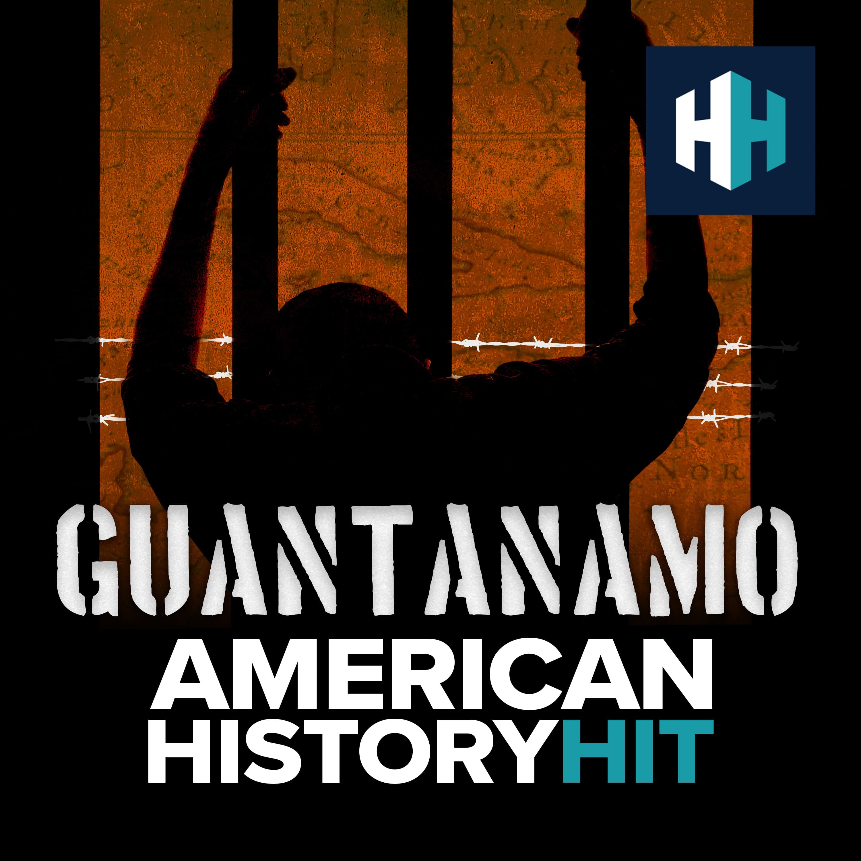 American History Hit podcast cover art