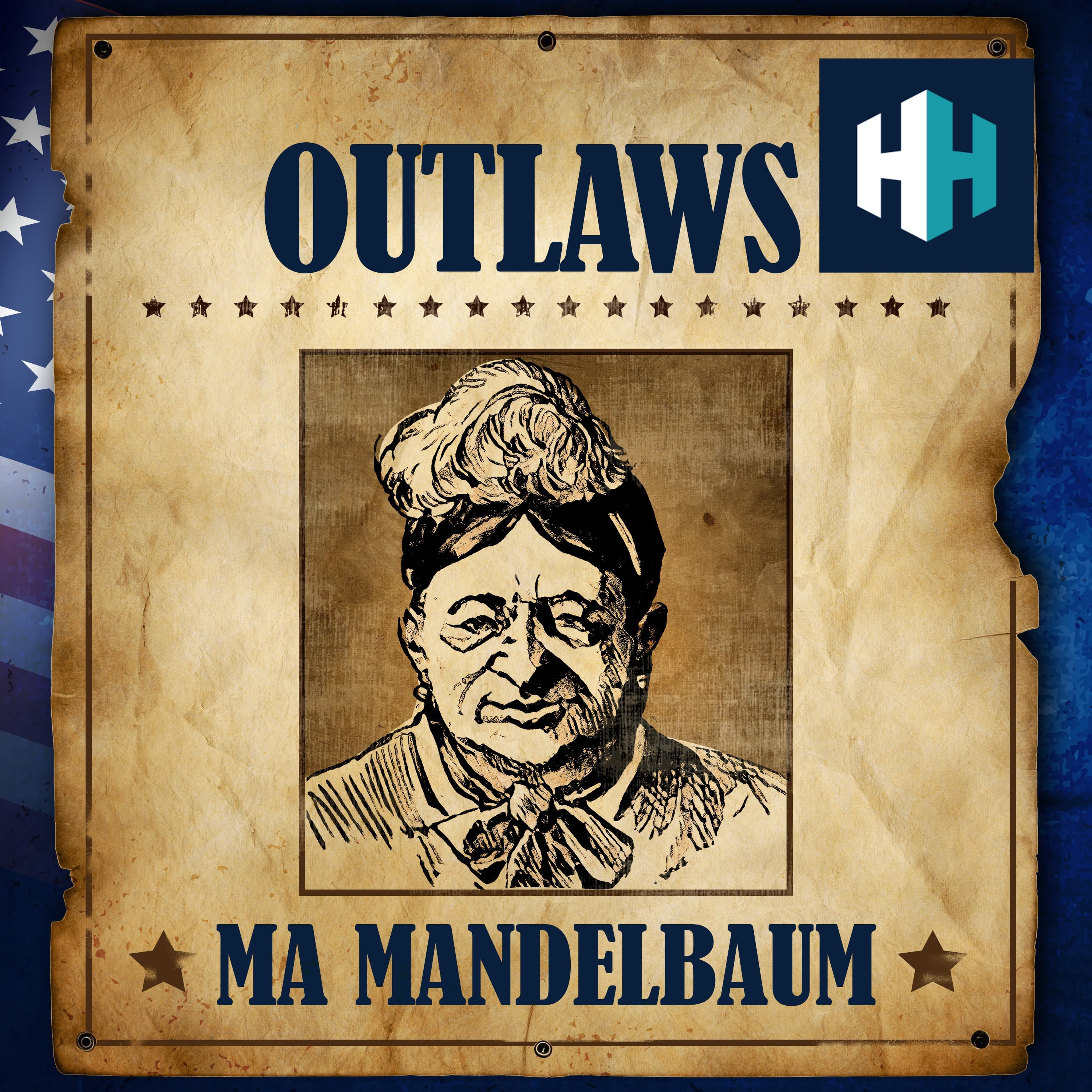 American History Hit podcast cover art
