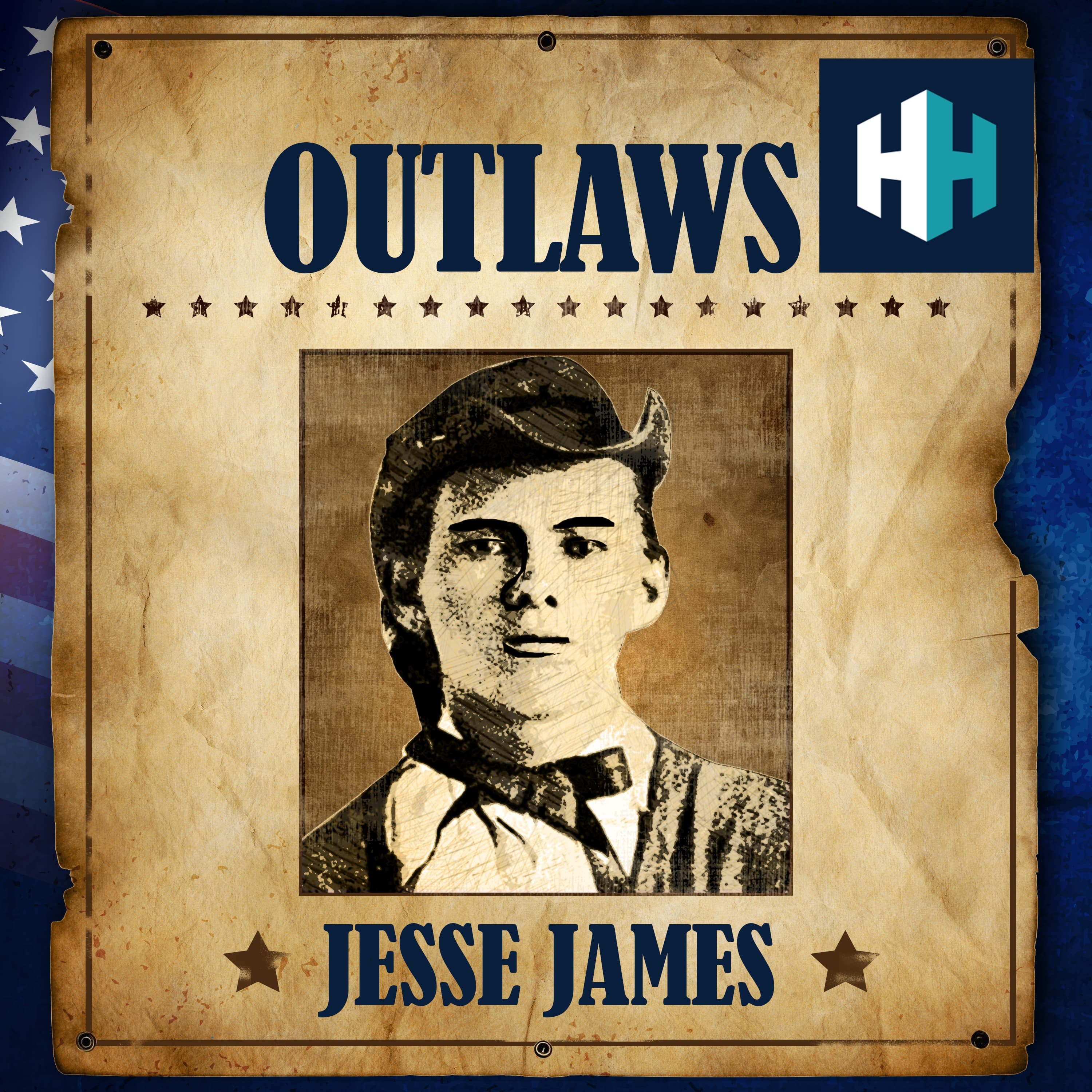 American History Hit podcast cover art