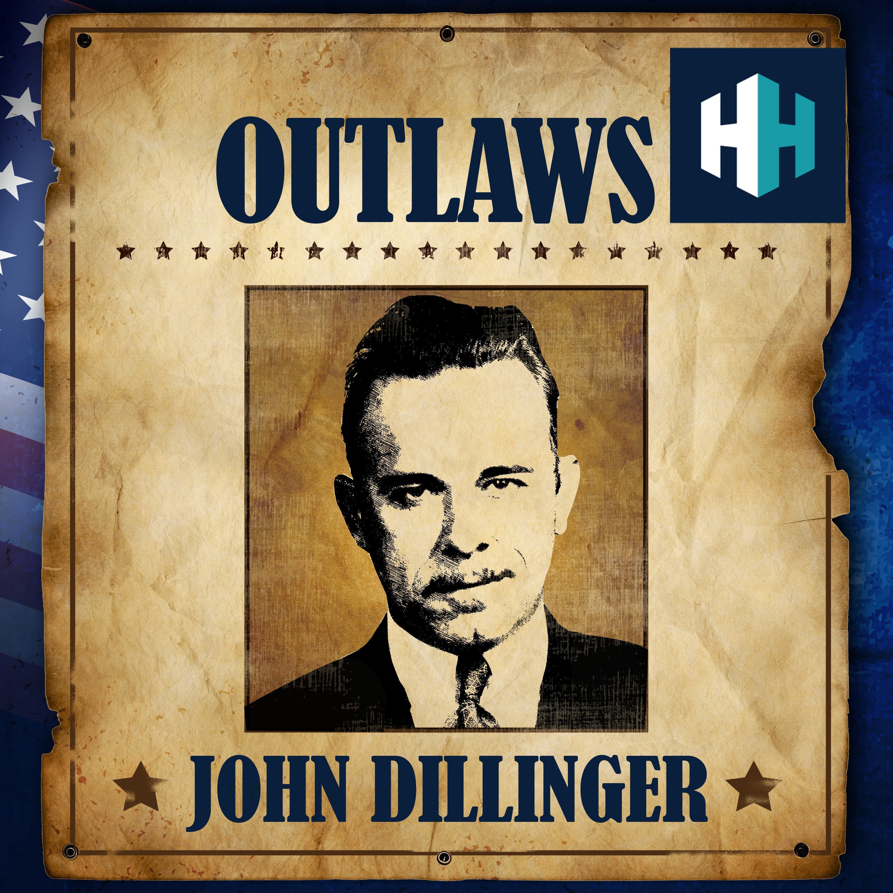 American History Hit podcast cover art