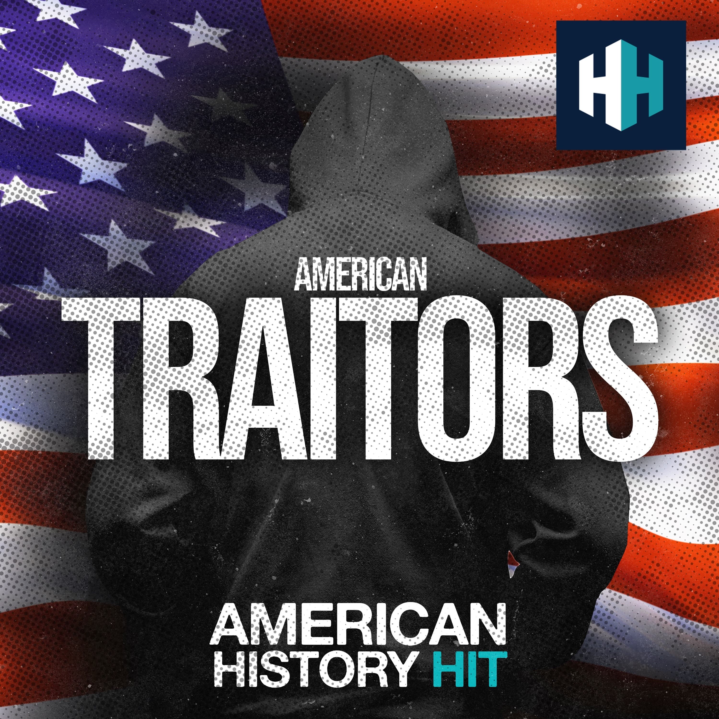 American History Hit podcast cover art
