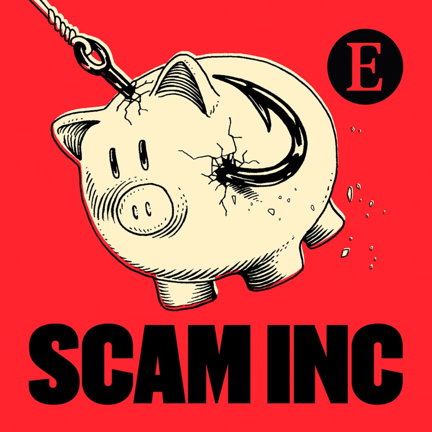 Economist Podcasts cover art