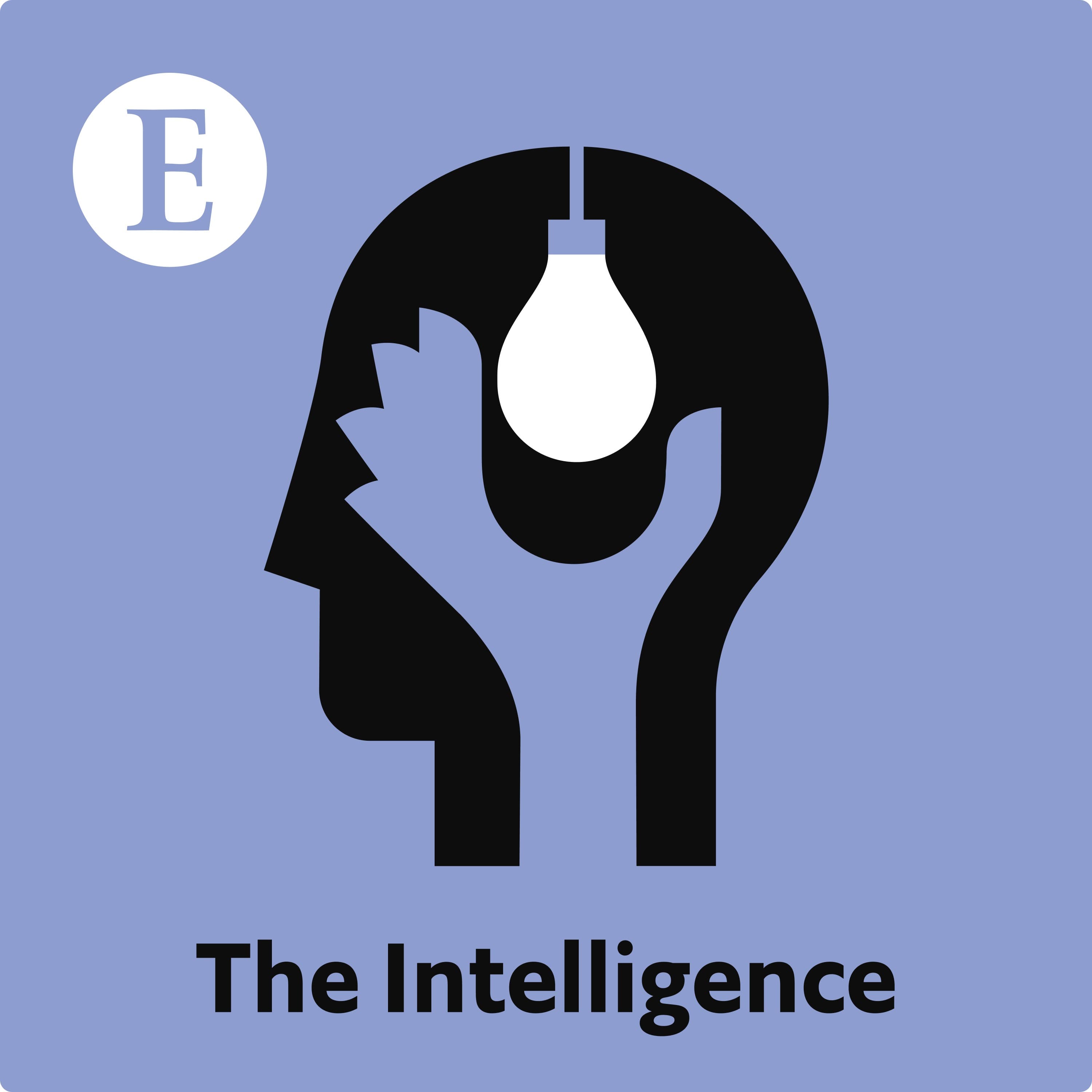 Economist Podcasts cover art