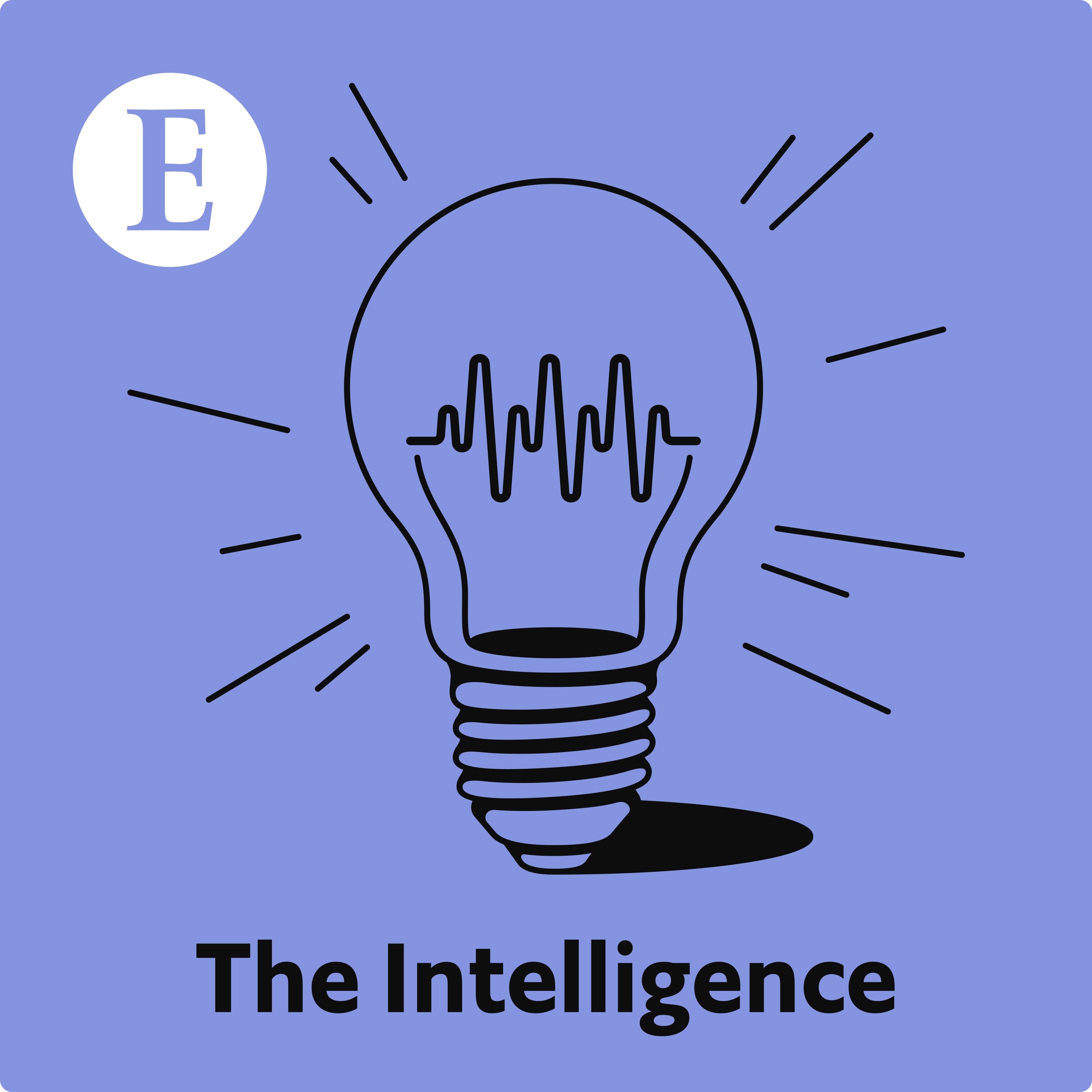 Economist Podcasts cover art