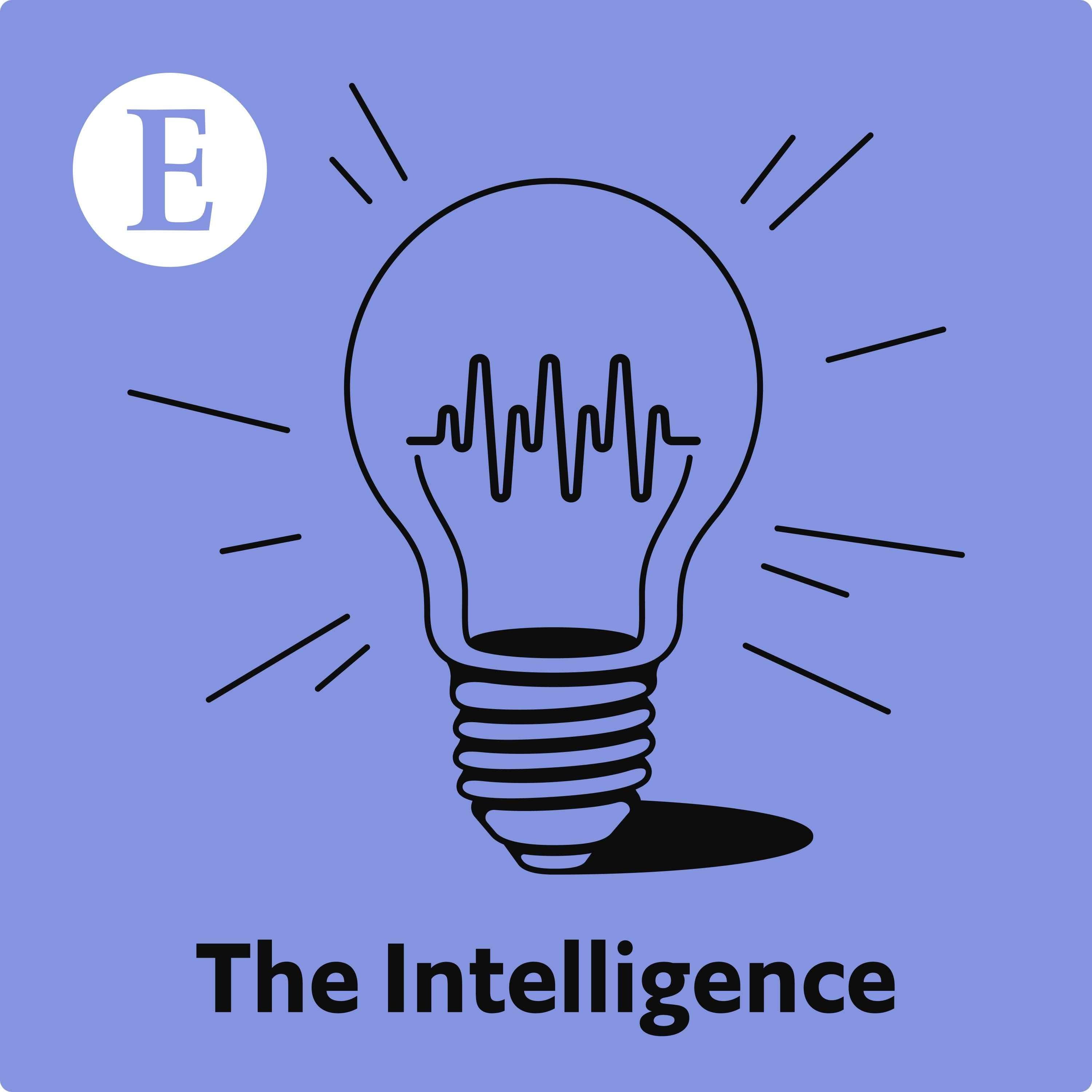 Economist Podcasts cover art