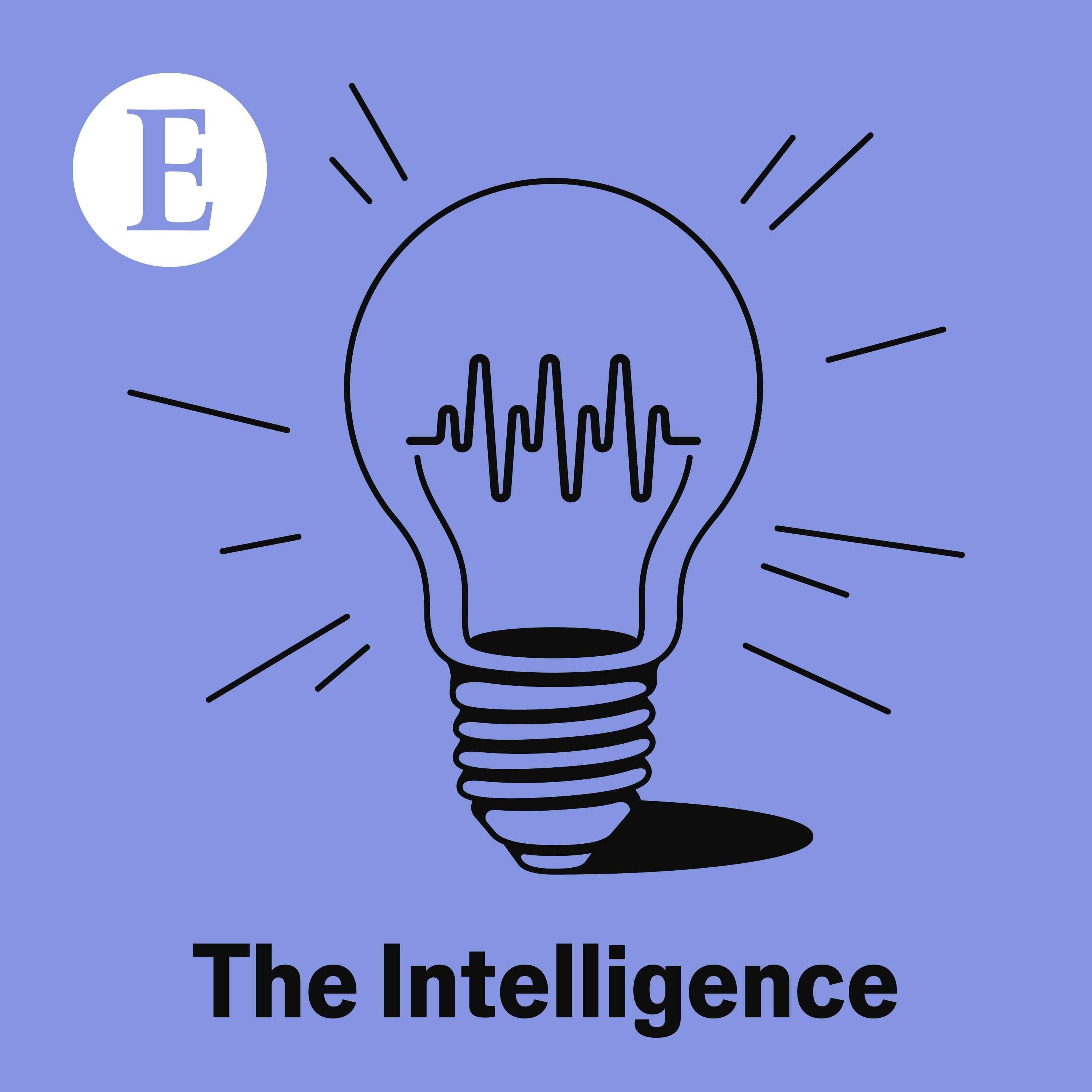 Economist Podcasts cover art