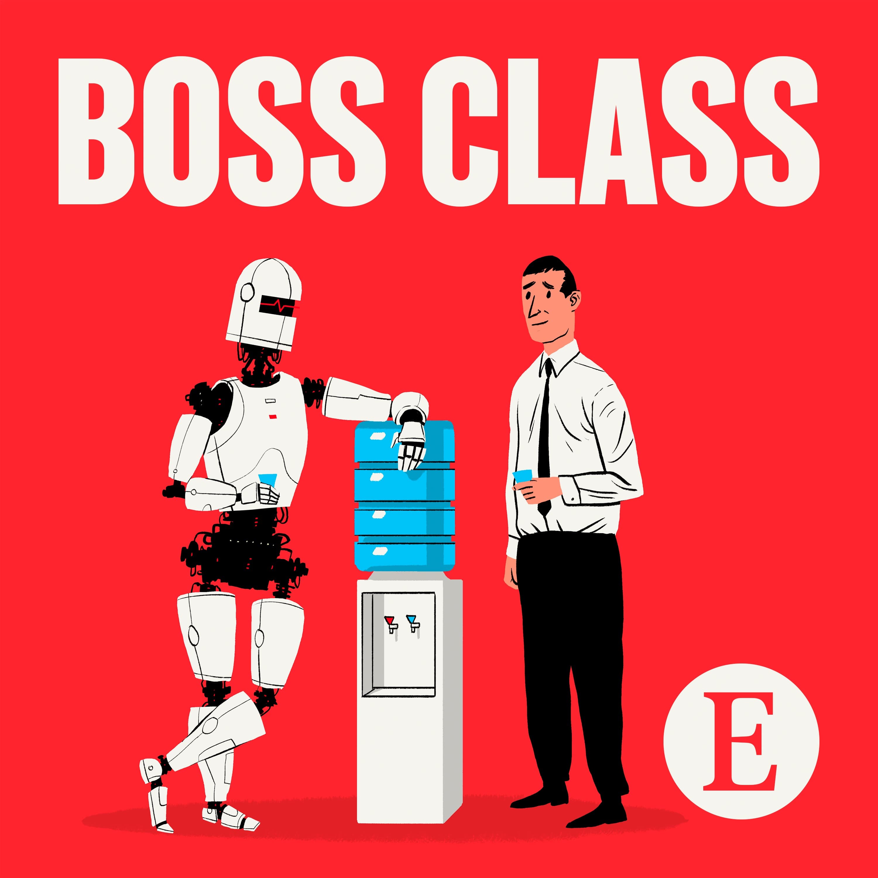 Economist Podcasts cover art