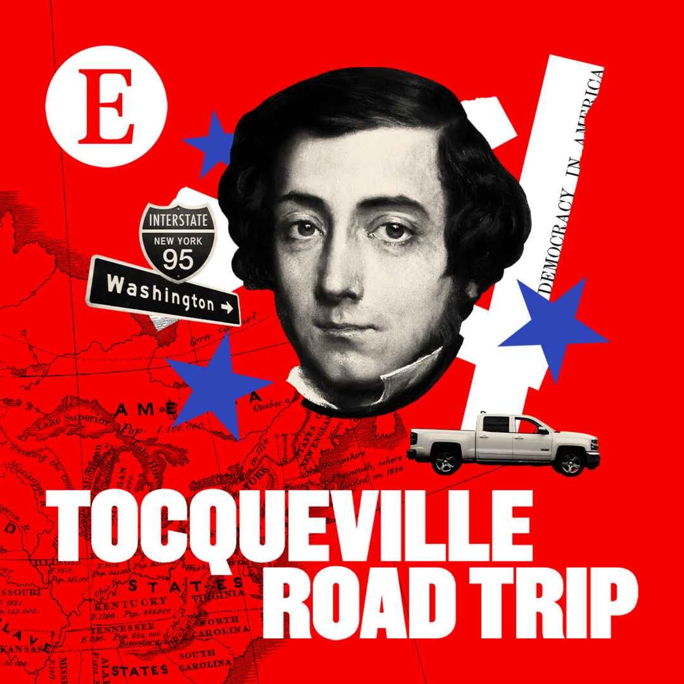 Economist Podcasts cover art
