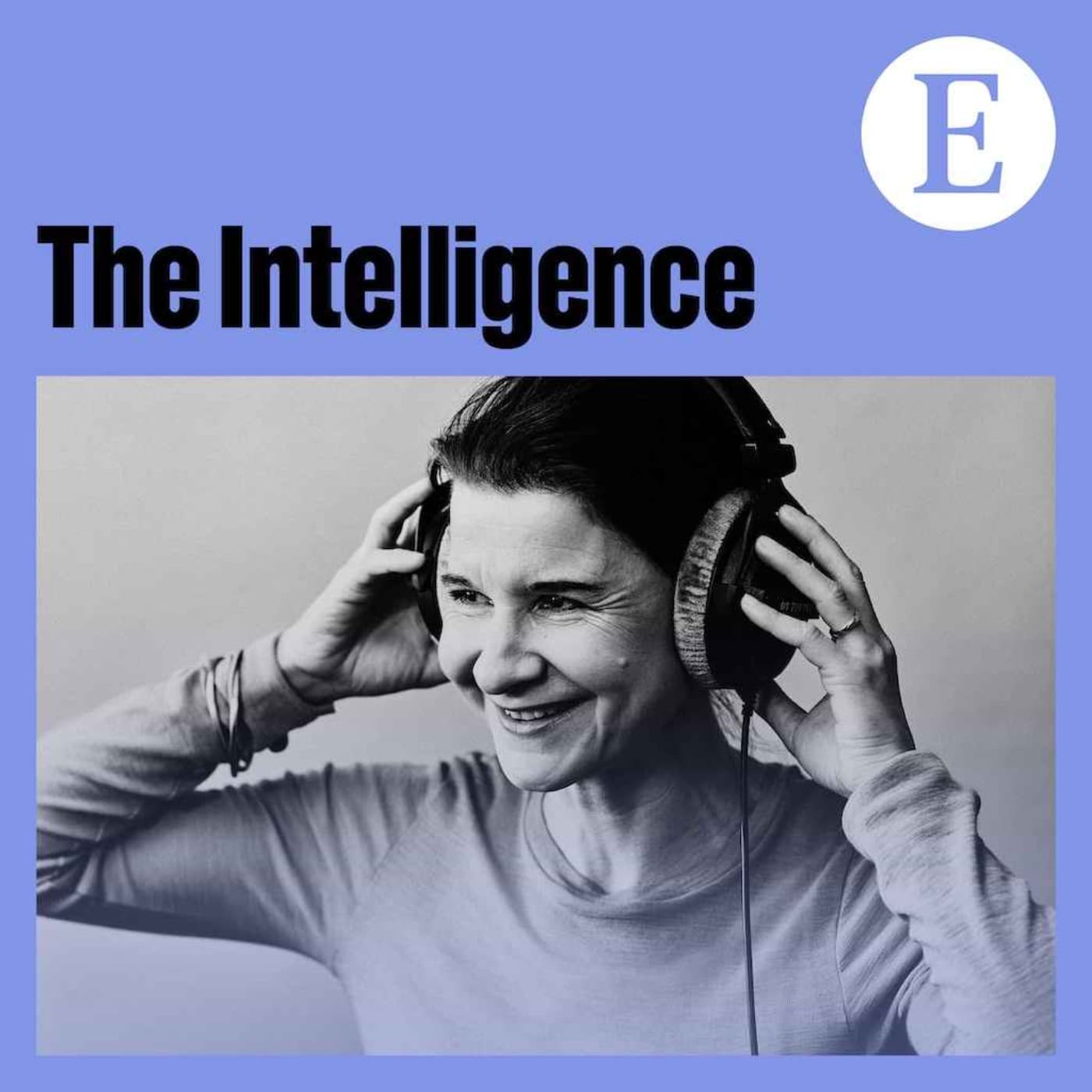 Economist Podcasts cover art