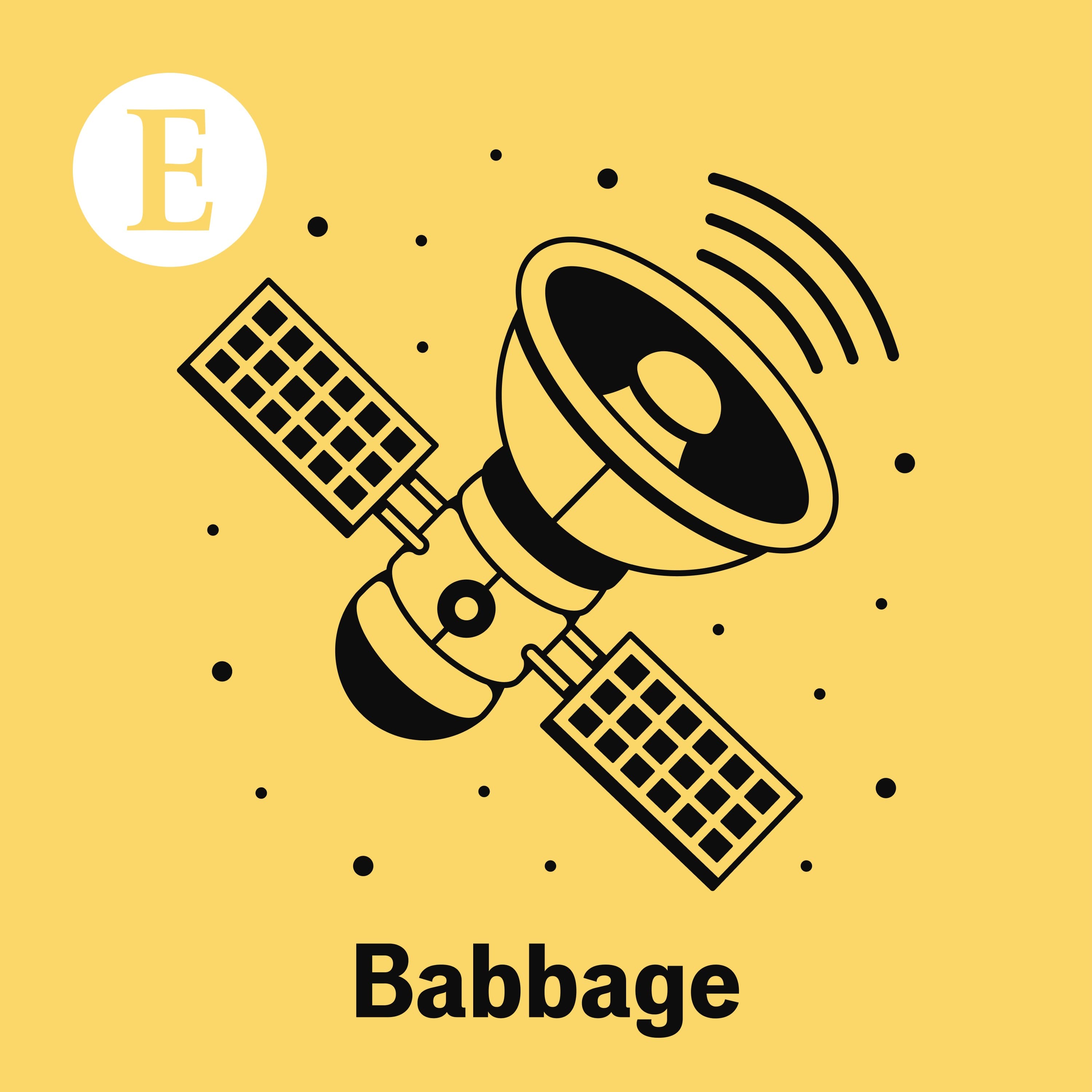 Economist Podcasts cover art
