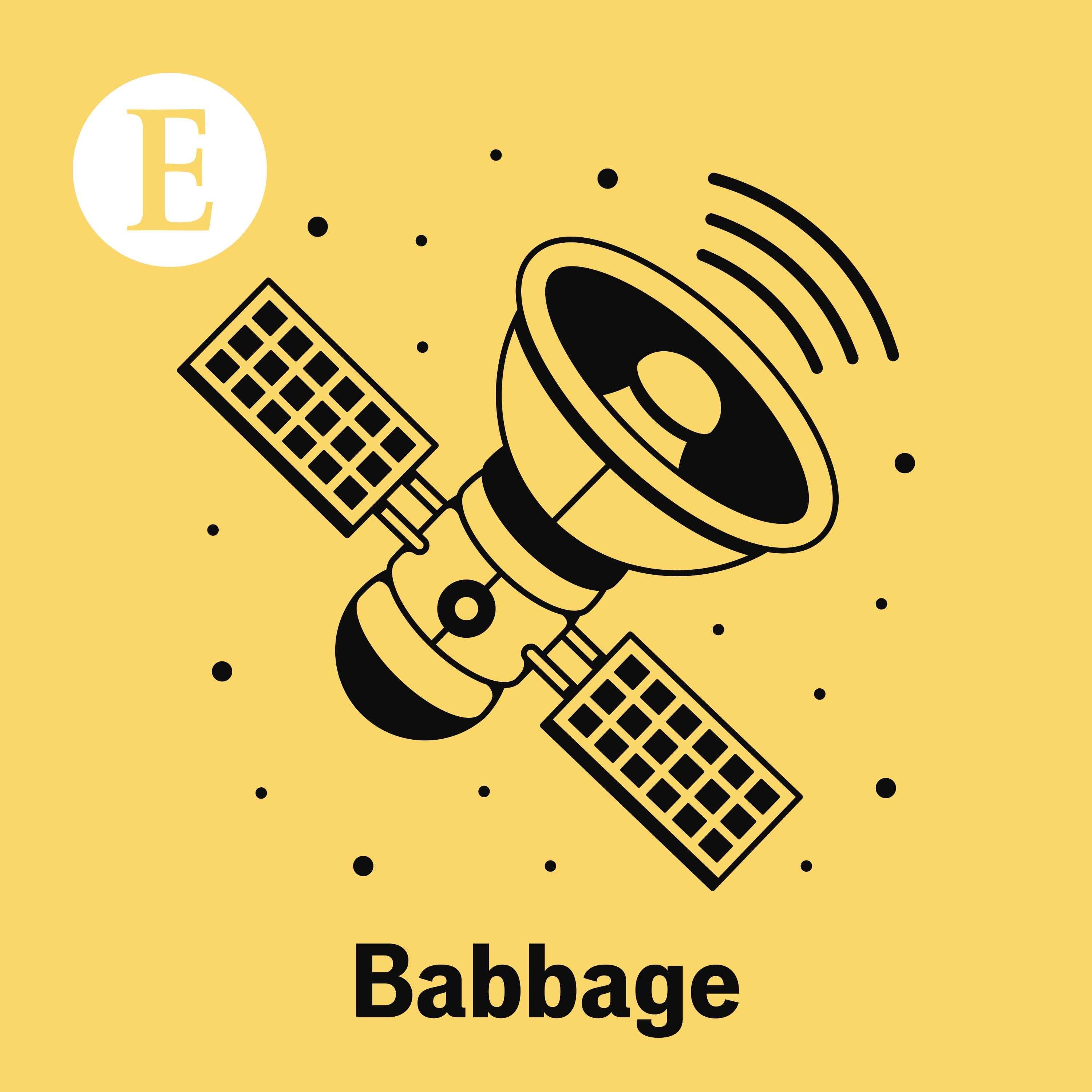 Economist Podcasts cover art