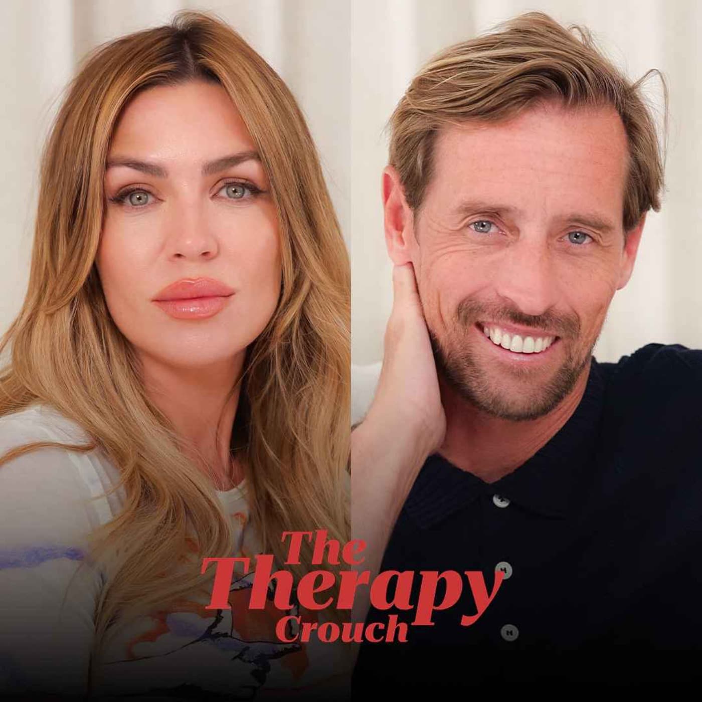 The Therapy Crouch podcast cover art