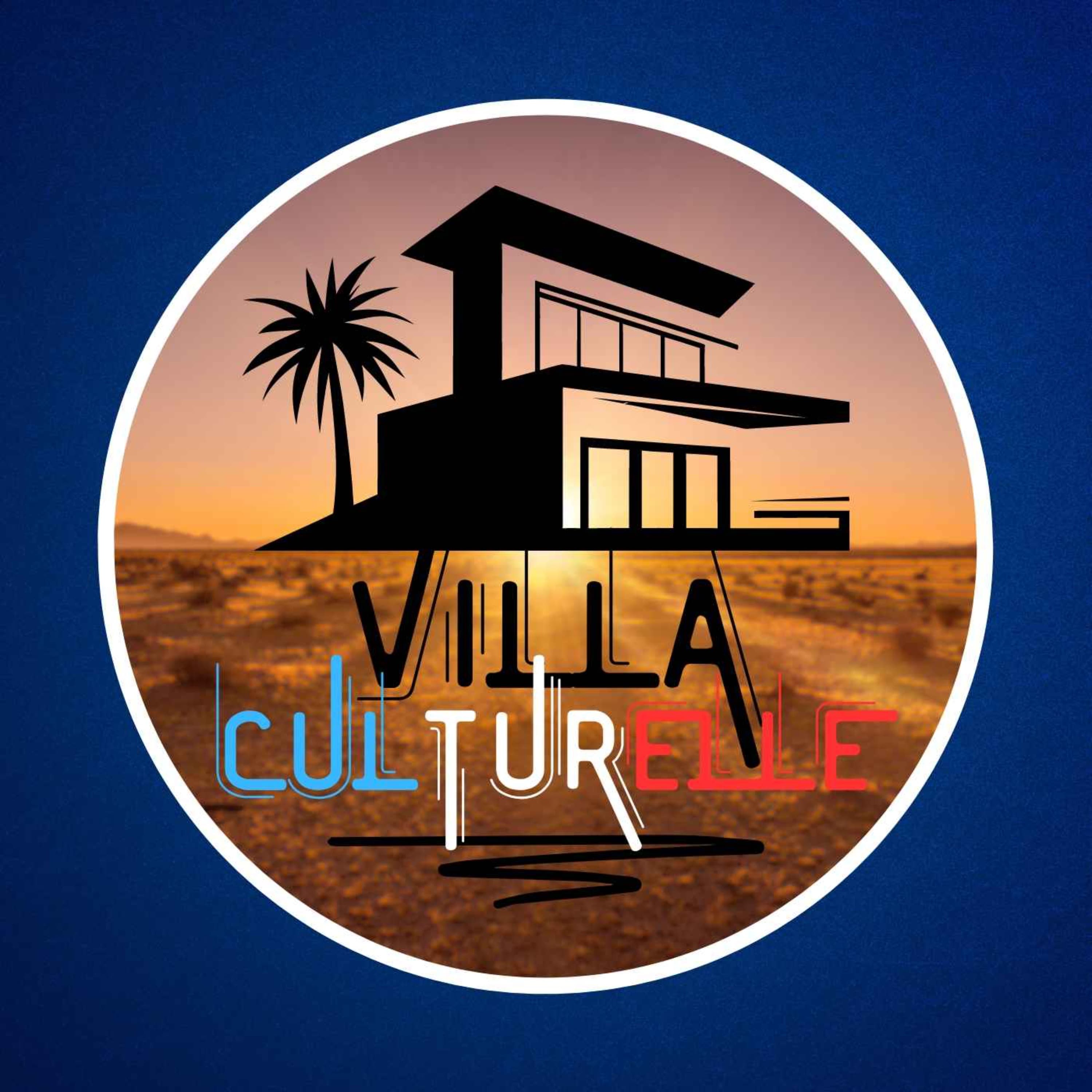 Culture G podcast cover art