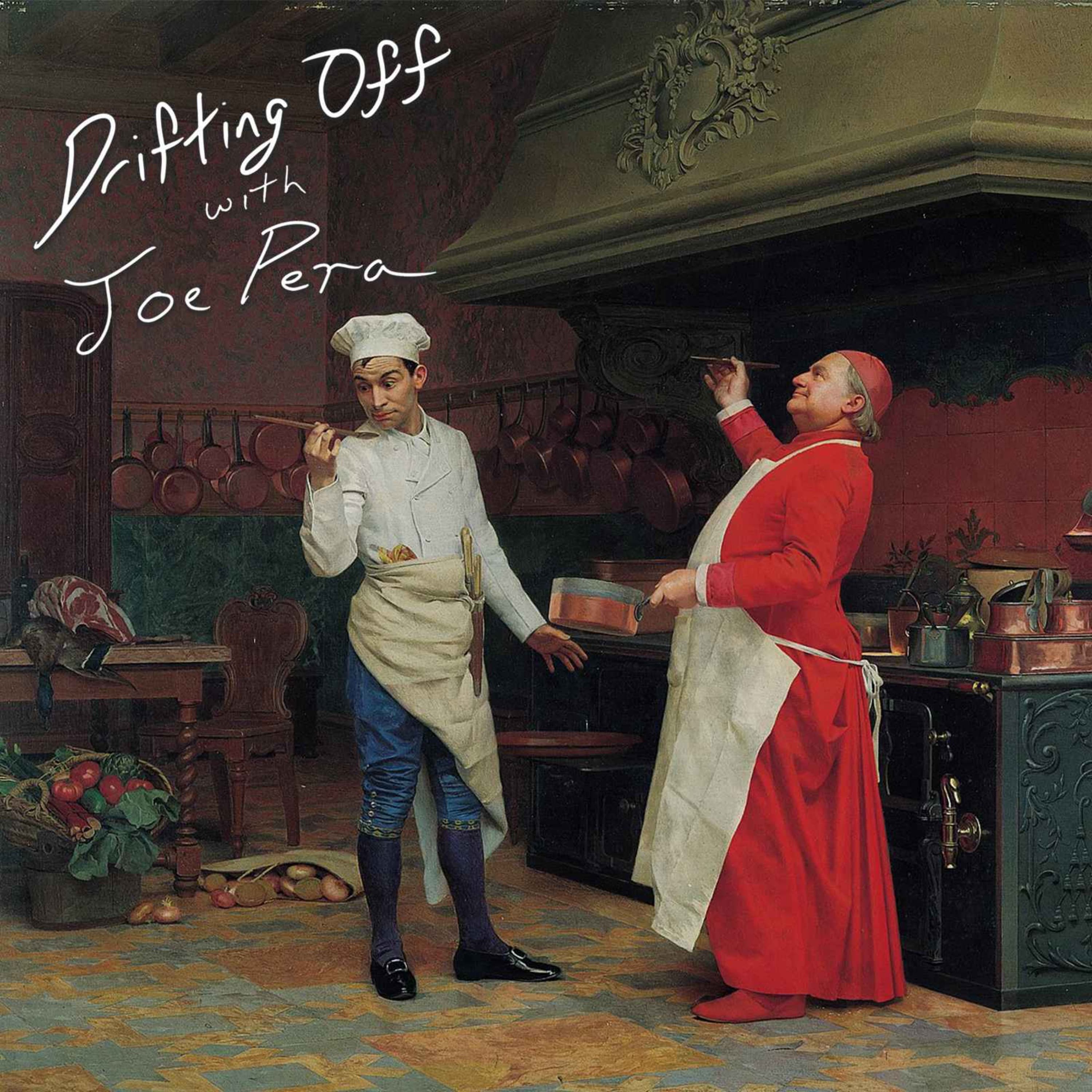 Drifting Off with Joe Pera: A Sleep Podcast cover art