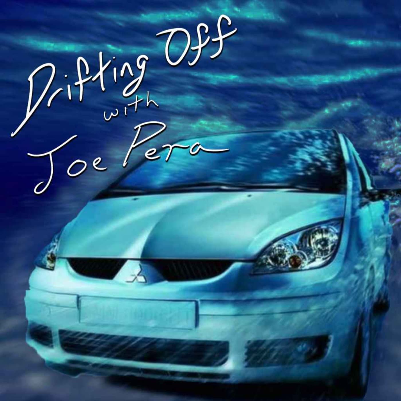 Drifting Off with Joe Pera: A Sleep Podcast cover art