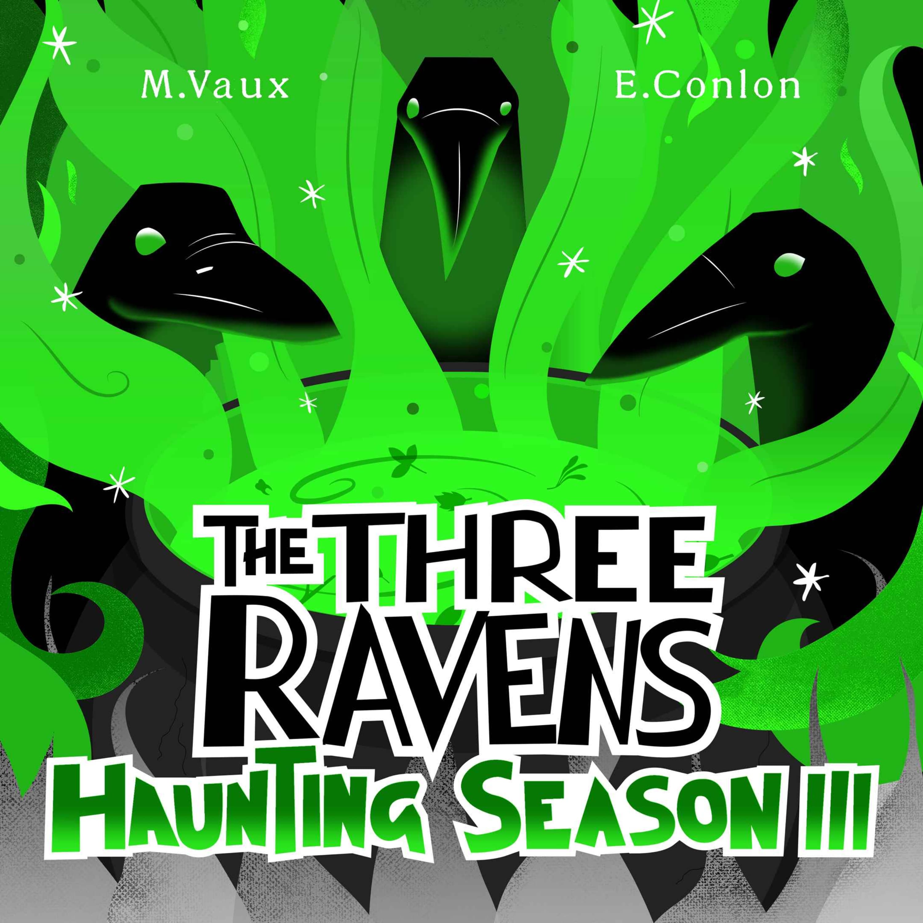 The Three Ravens Podcast cover art
