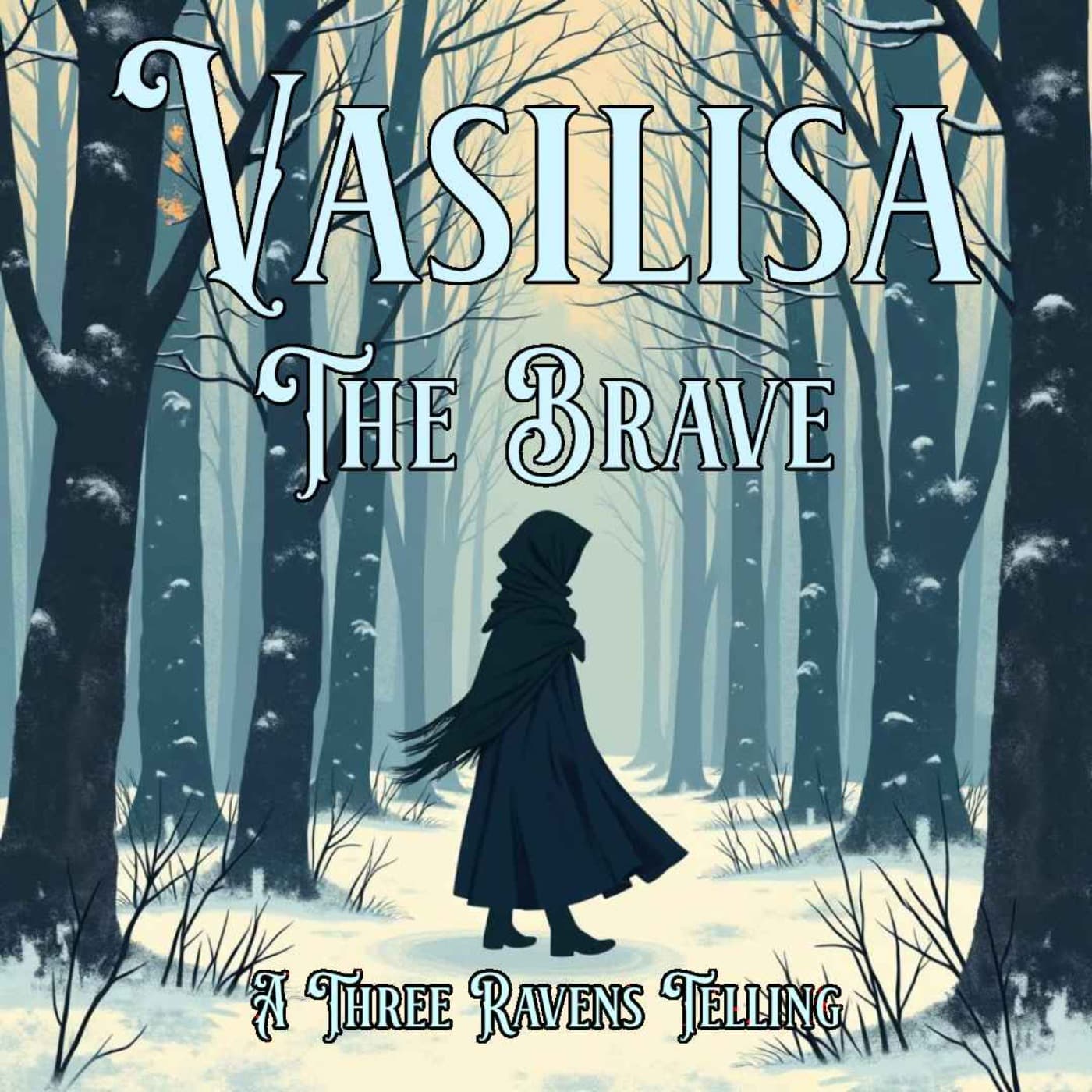 The Three Ravens Podcast cover art