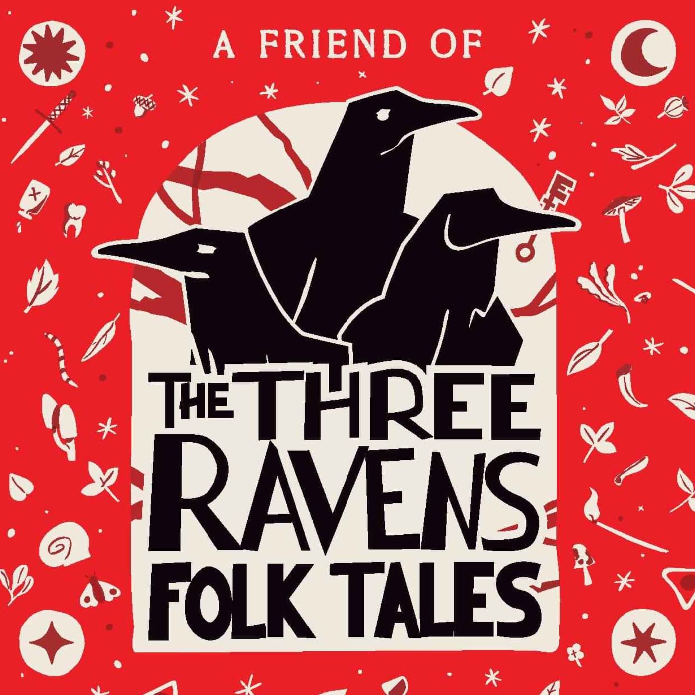 The Three Ravens Podcast cover art