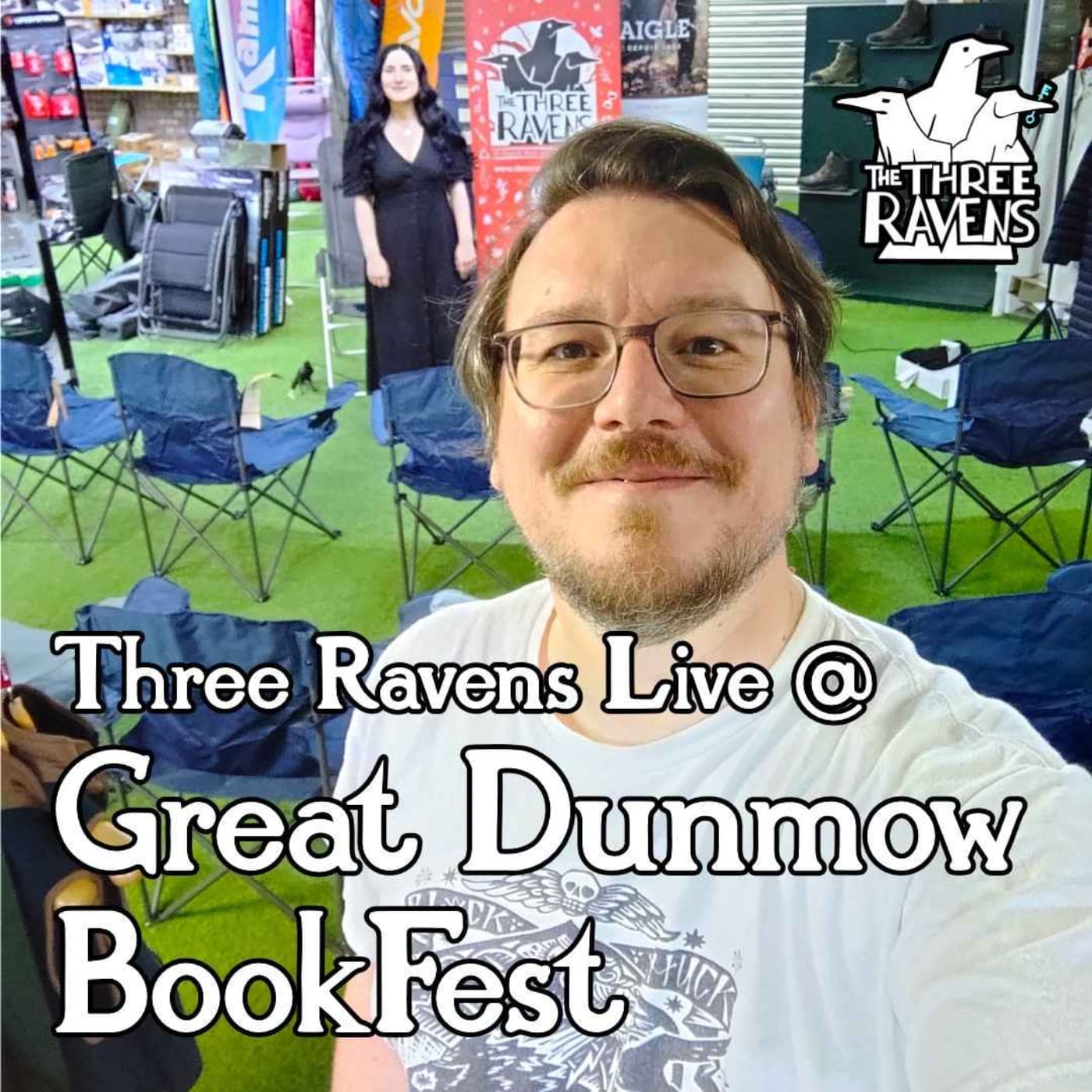 The Three Ravens Podcast cover art
