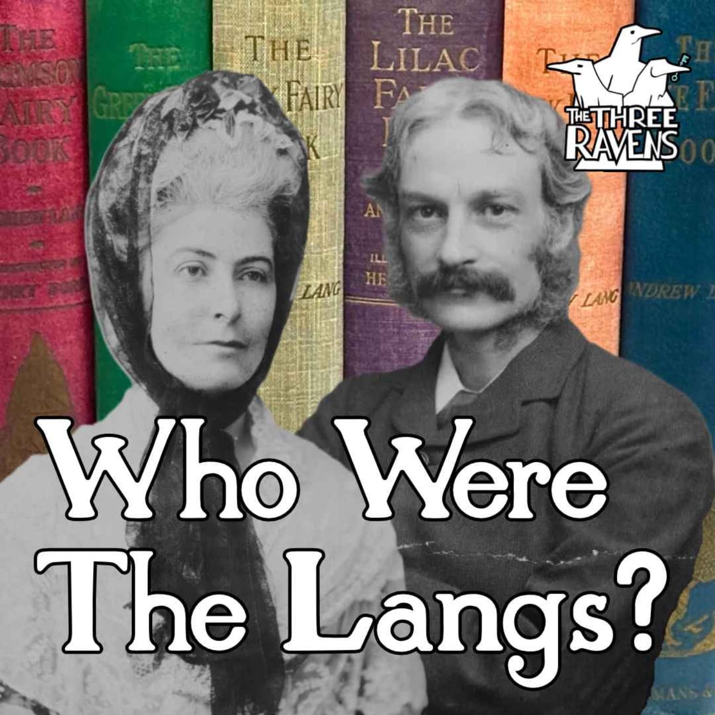 The Three Ravens Podcast cover art