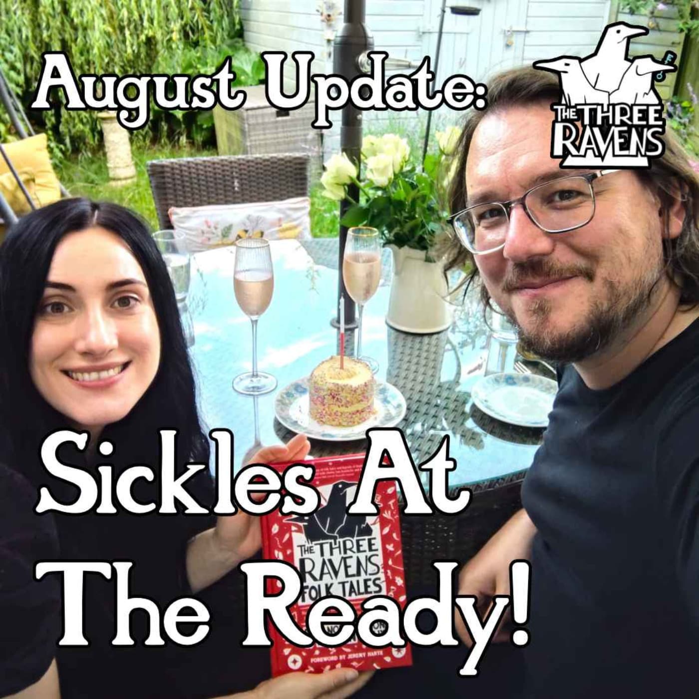 The Three Ravens Podcast cover art