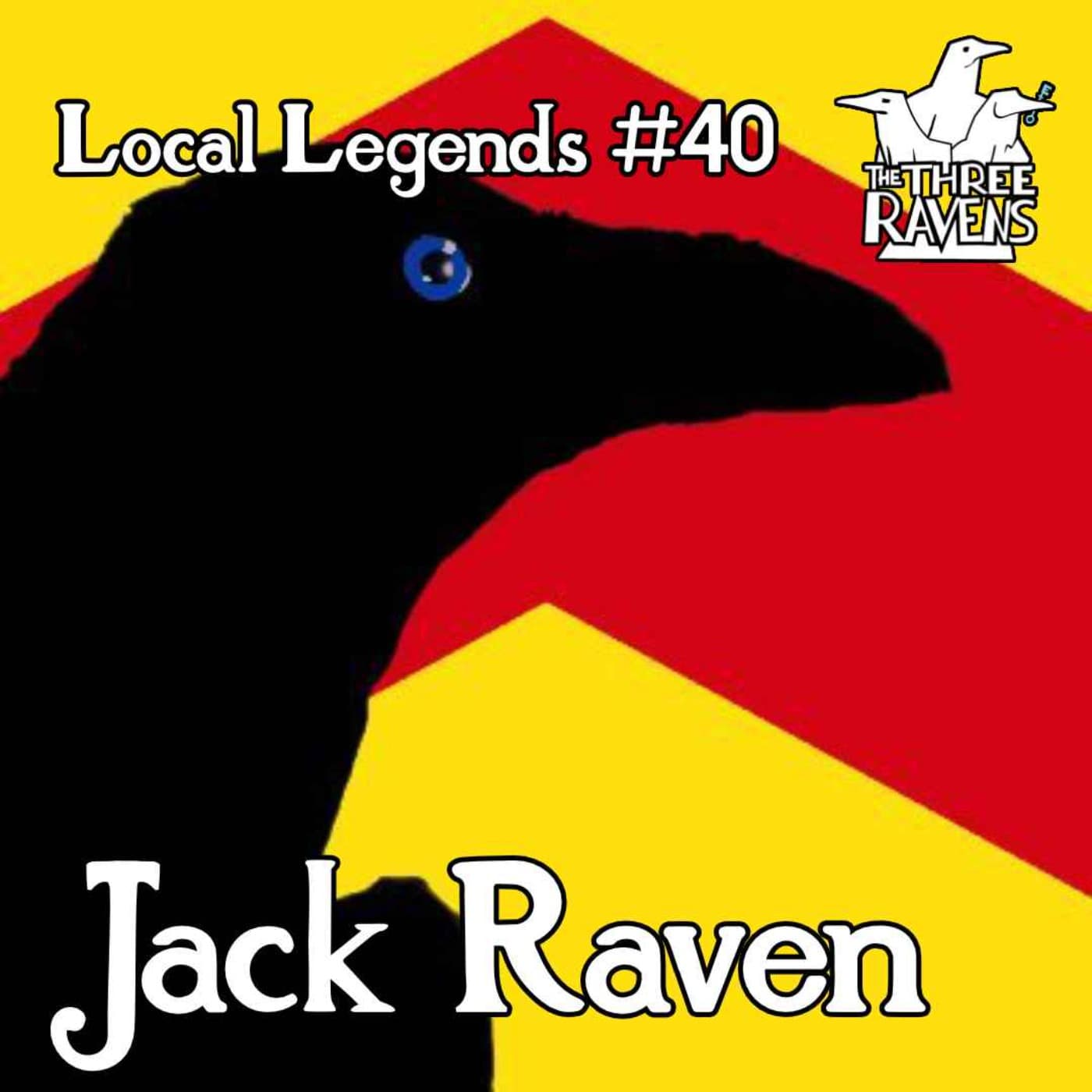 The Three Ravens Podcast cover art