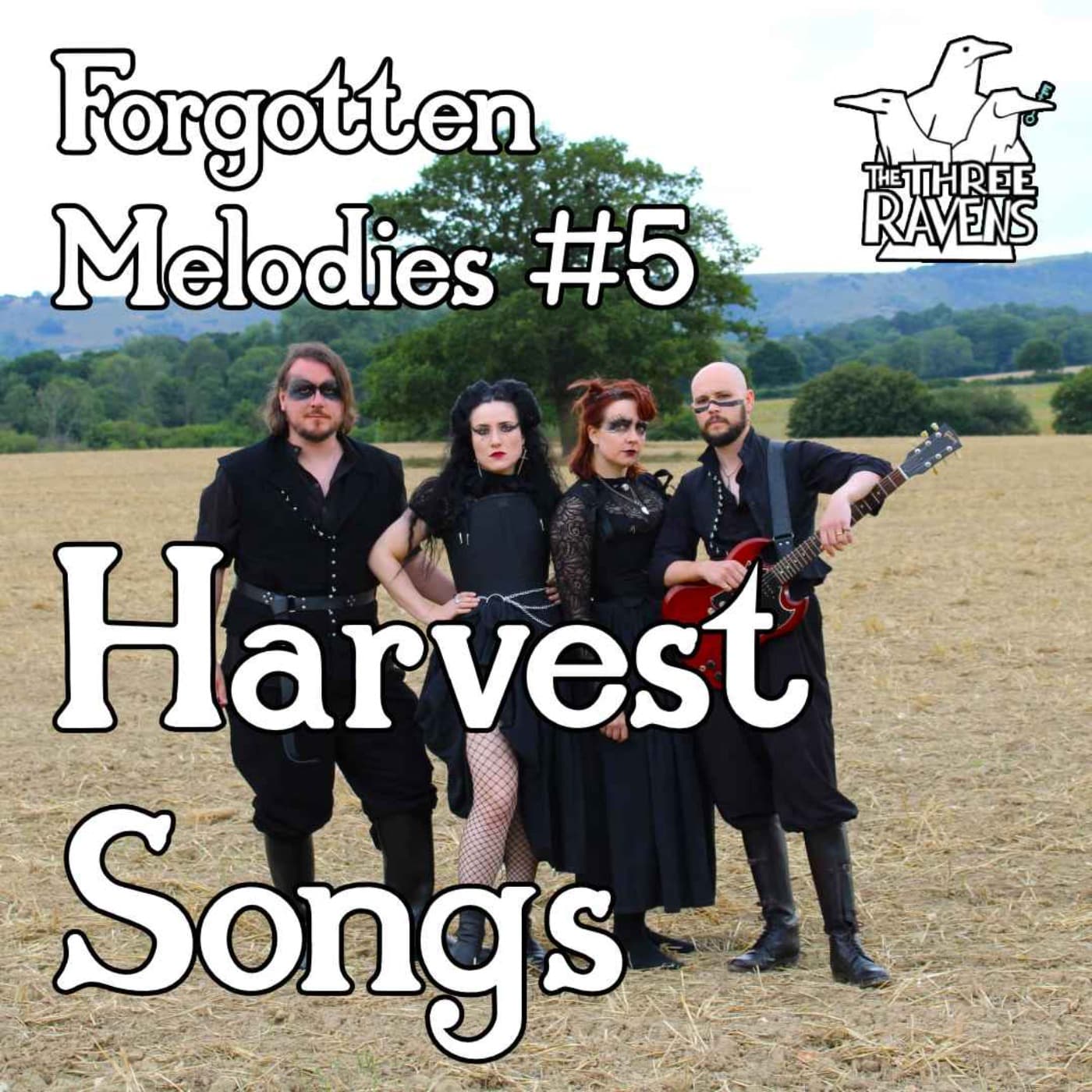 The Three Ravens Podcast cover art