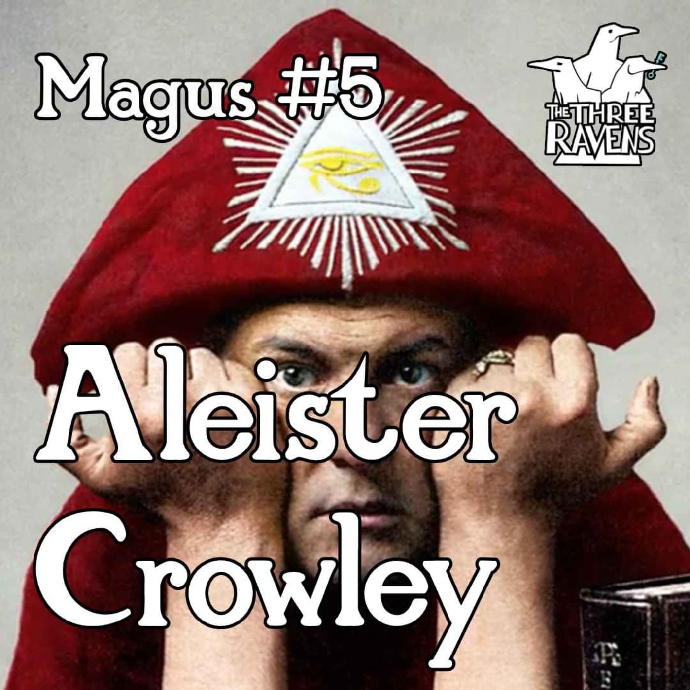 The Three Ravens Podcast cover art