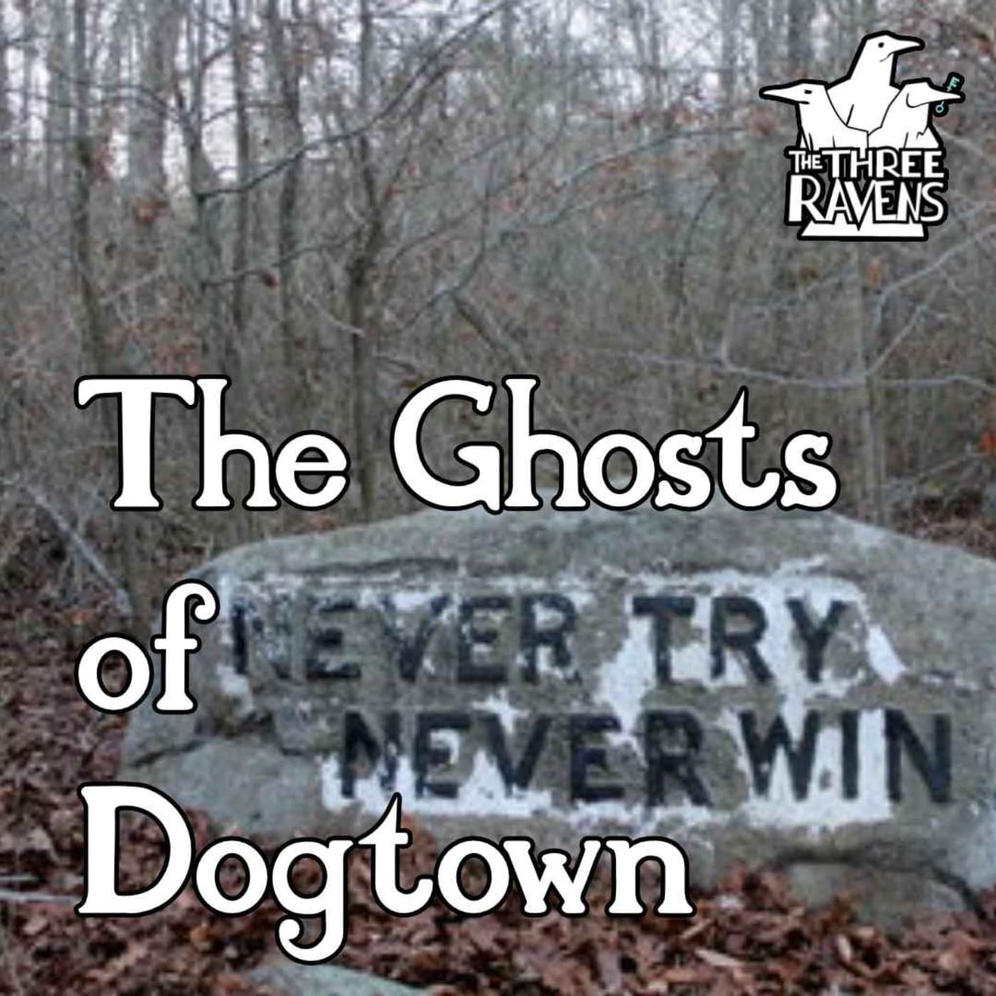 The Three Ravens Podcast cover art