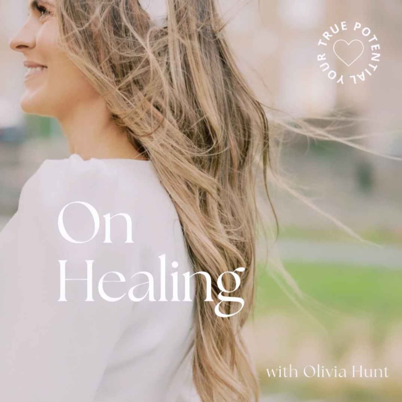 On Healing podcast cover art