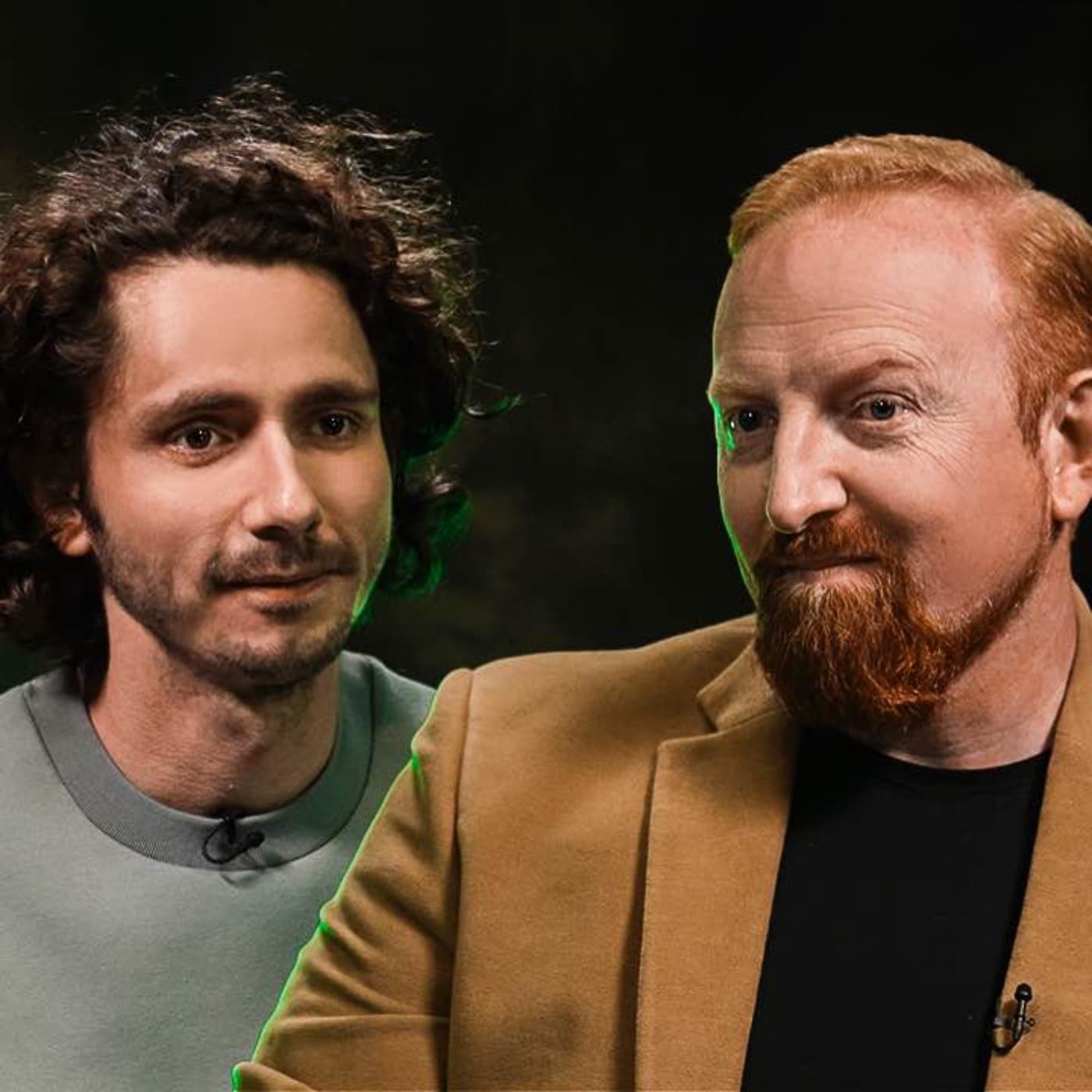 LEGEND podcast cover art