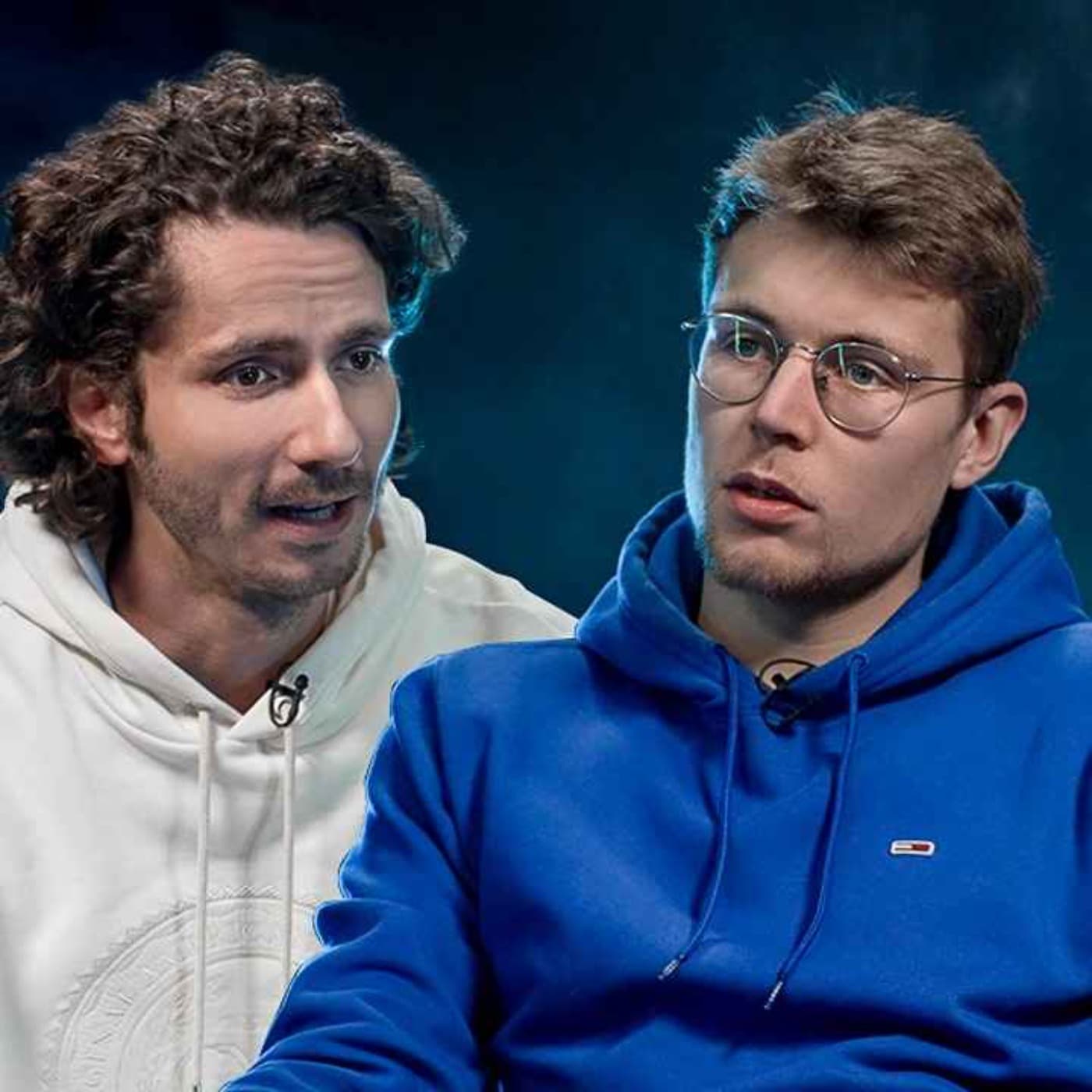 LEGEND podcast cover art