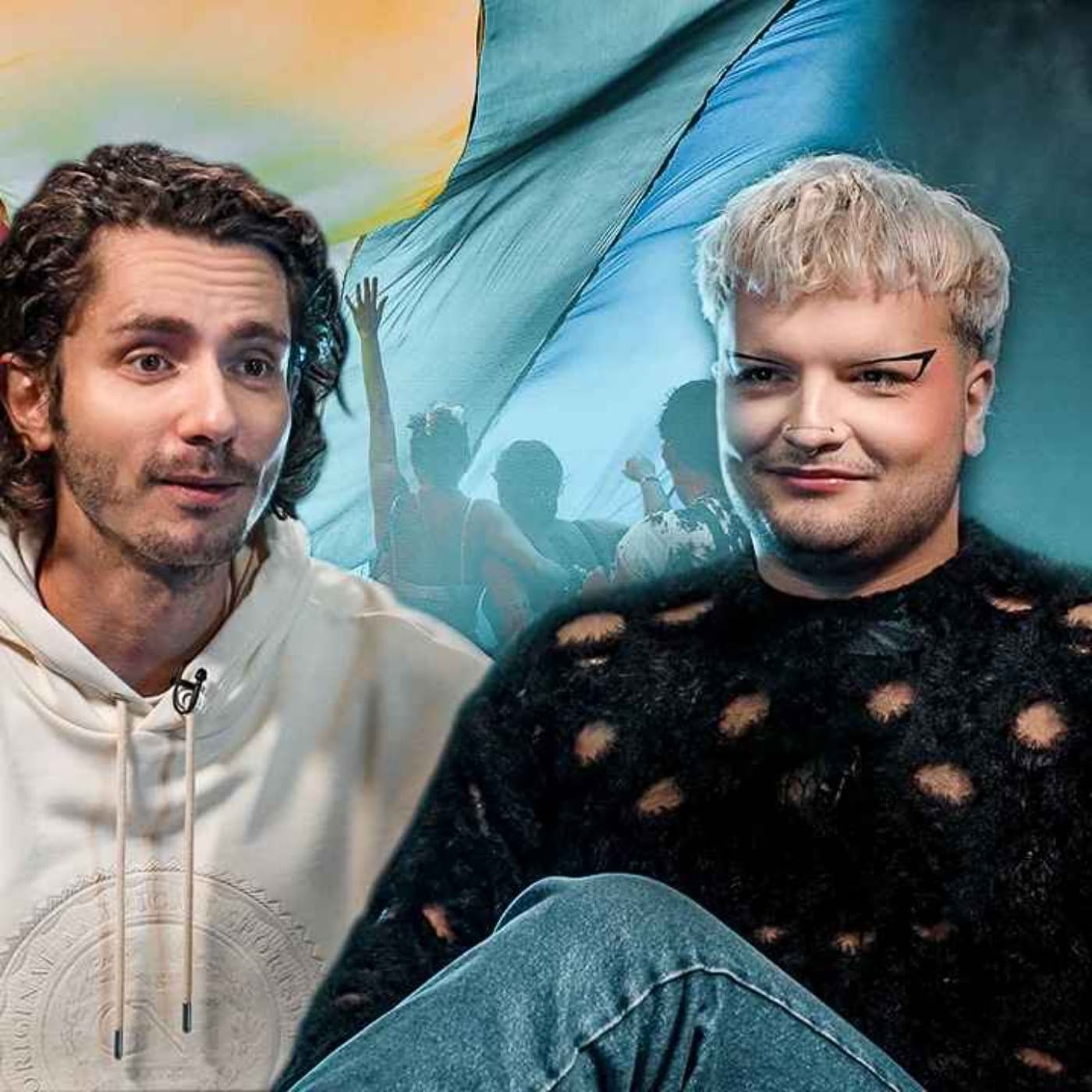 LEGEND podcast cover art