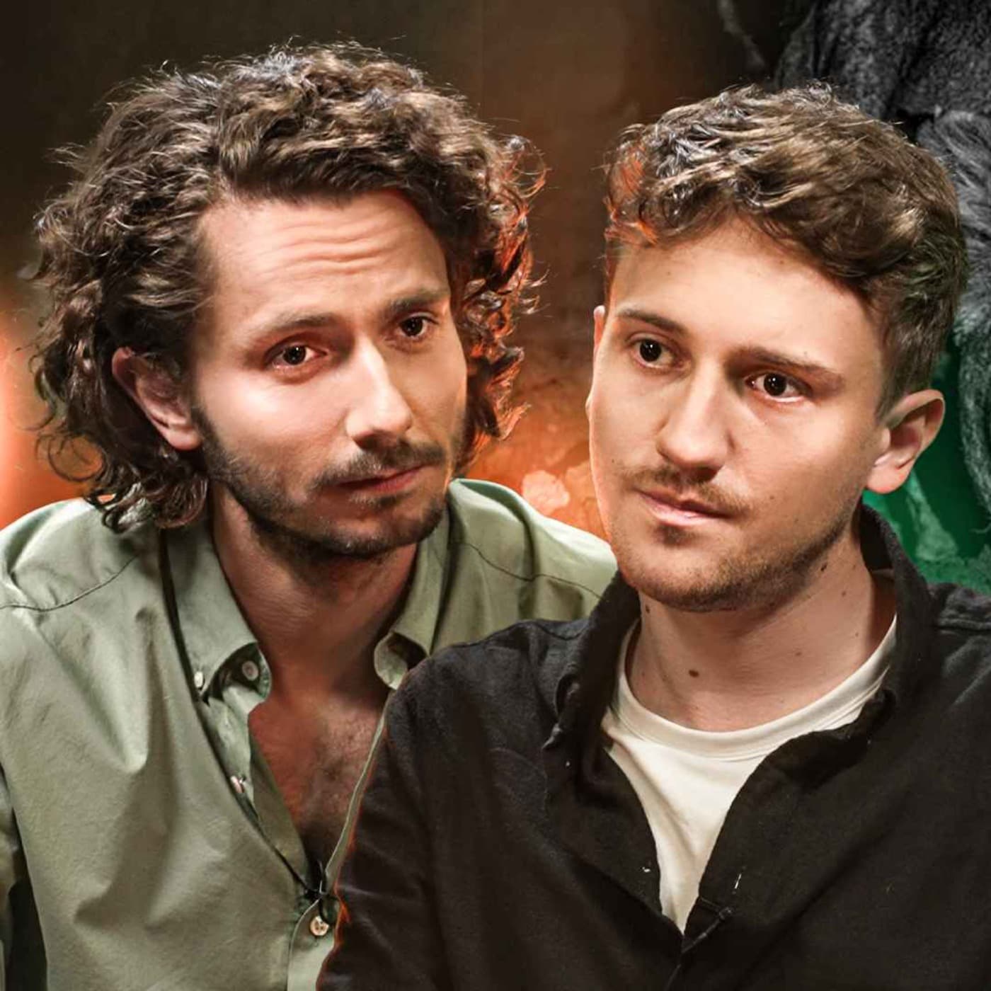LEGEND podcast cover art