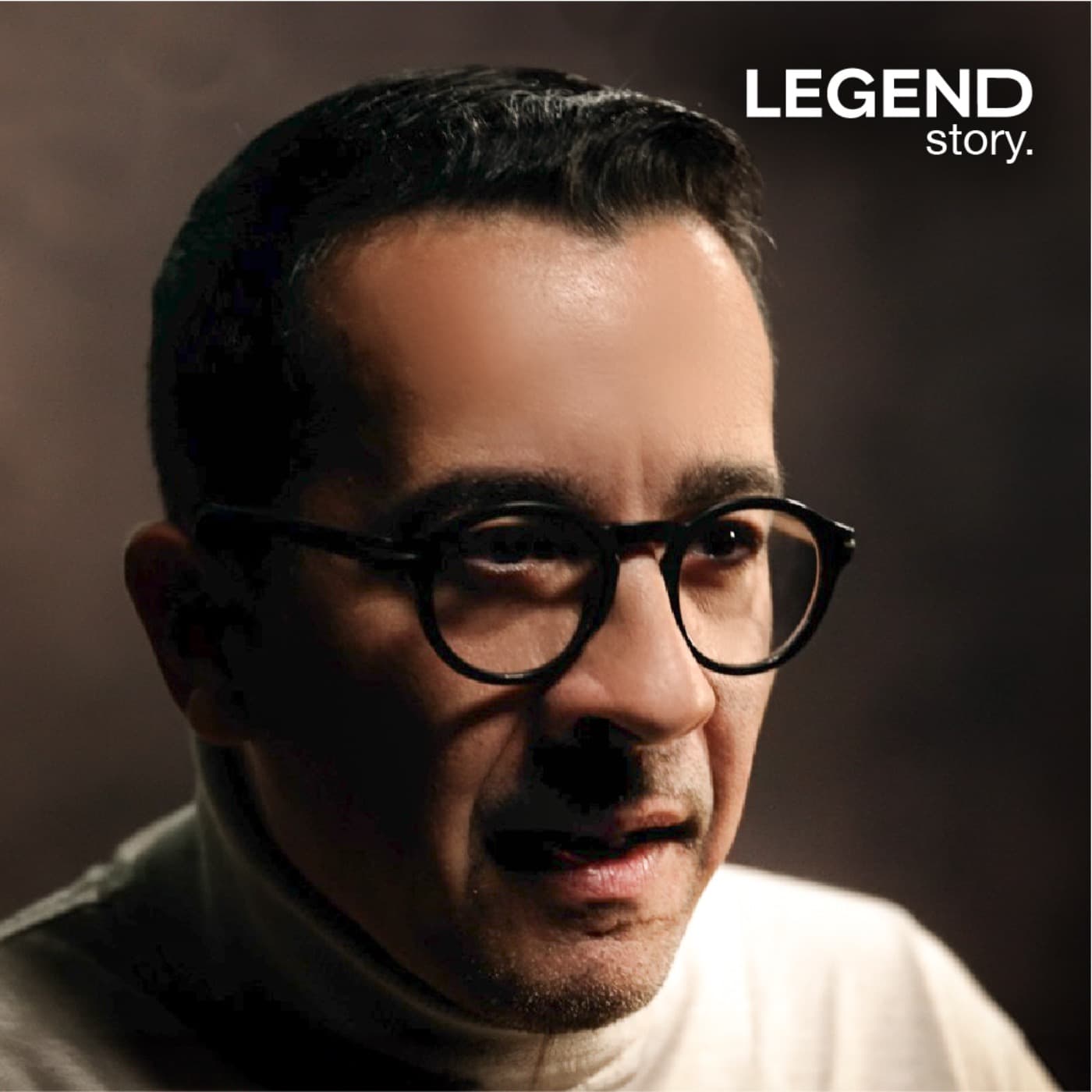 LEGEND podcast cover art