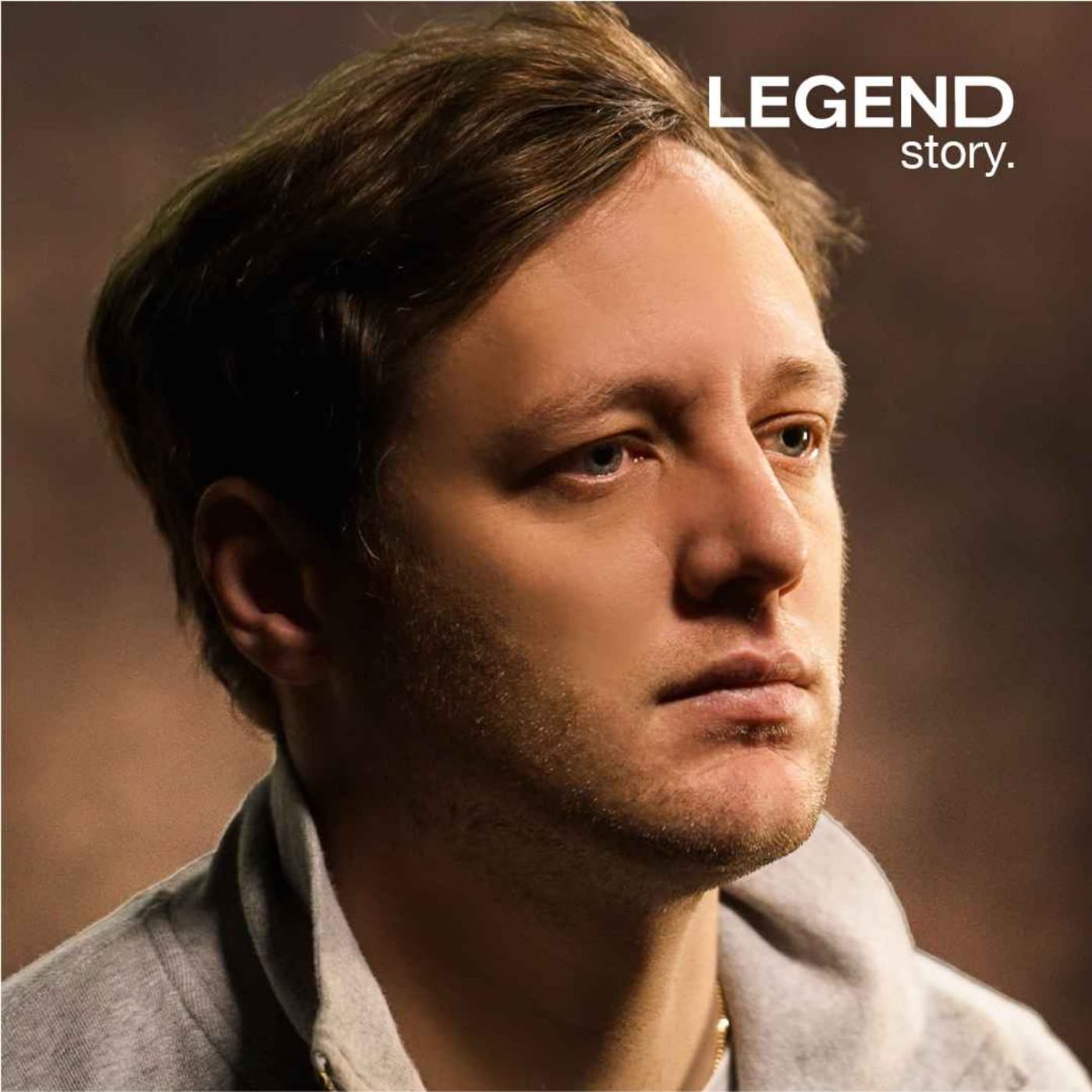LEGEND podcast cover art