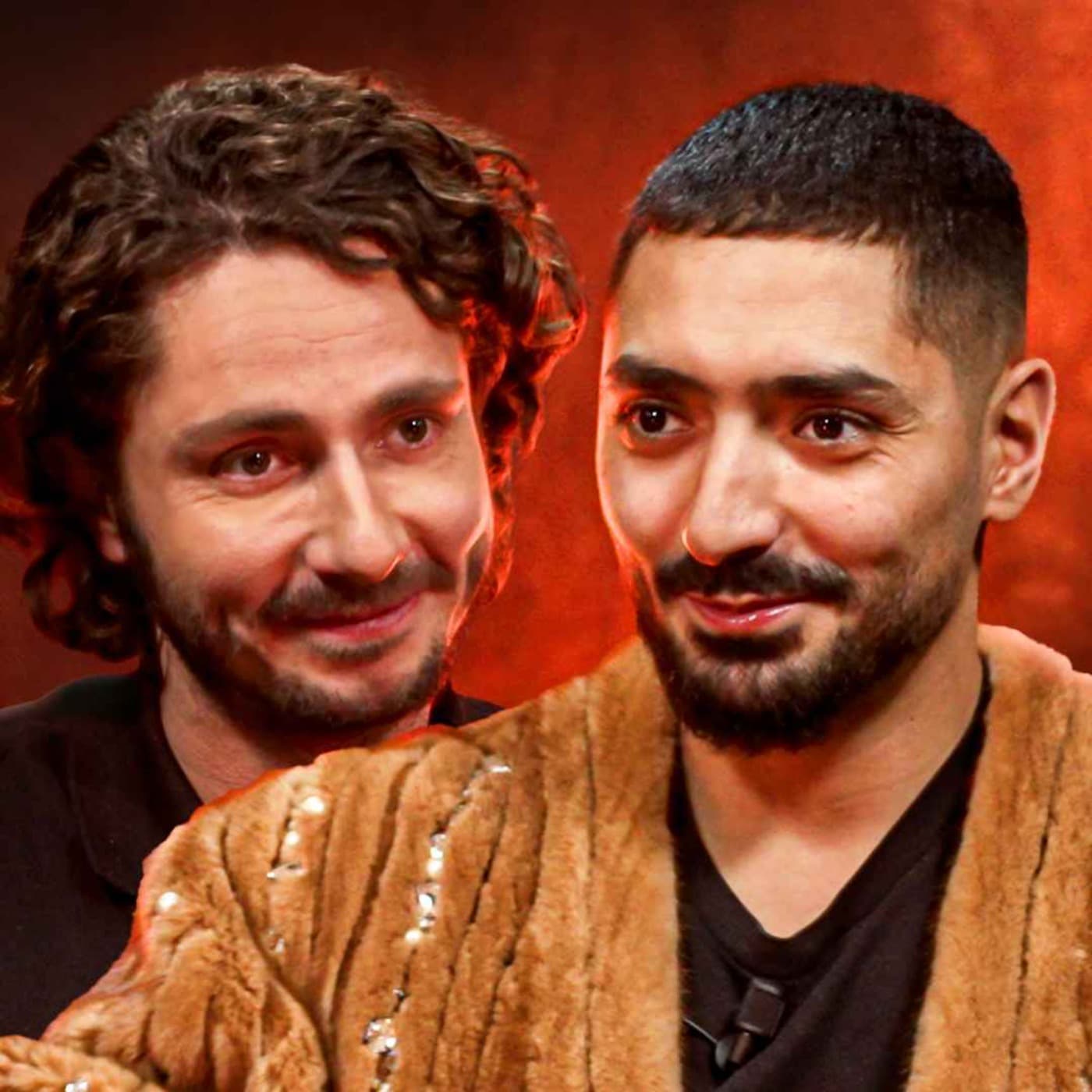LEGEND podcast cover art