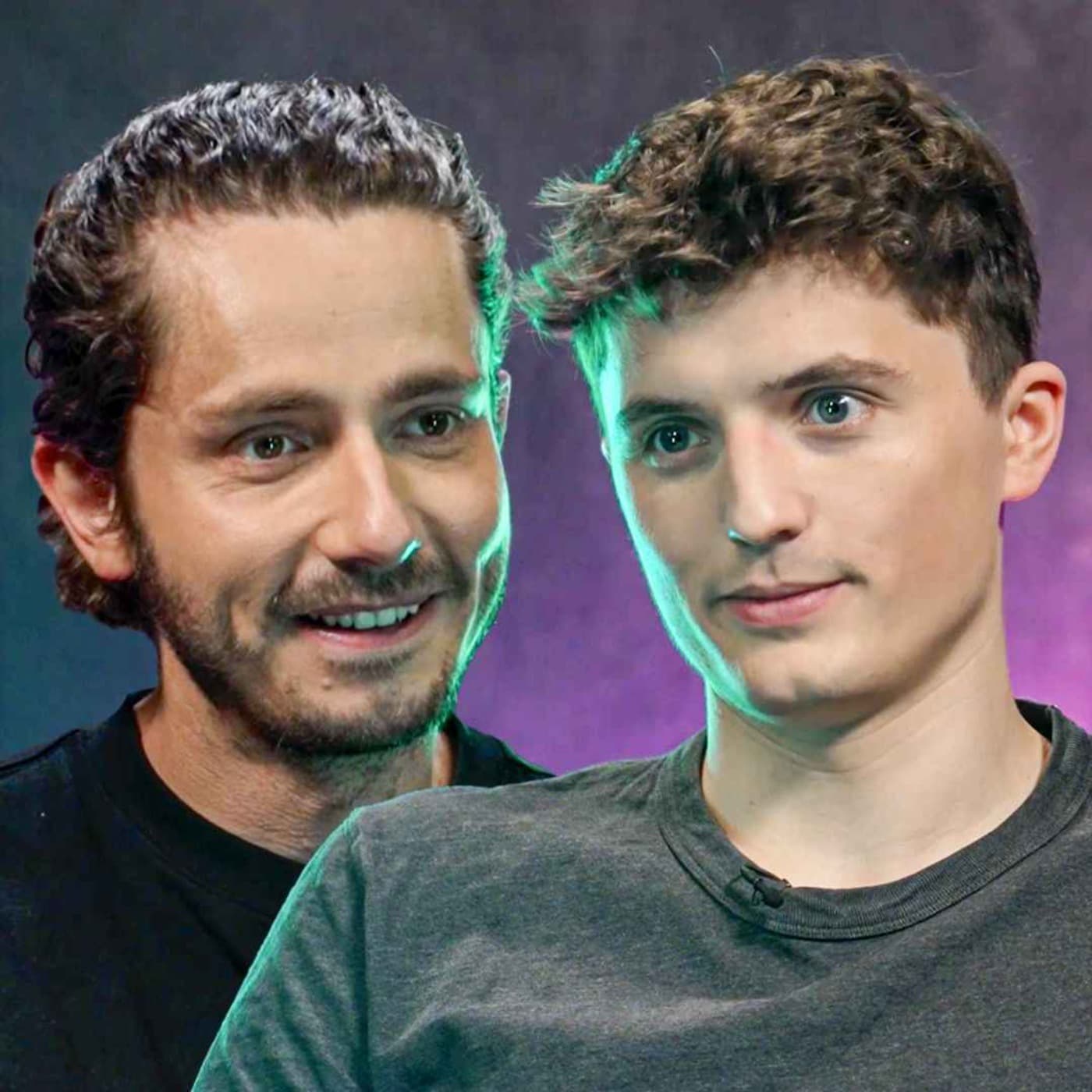 LEGEND podcast cover art