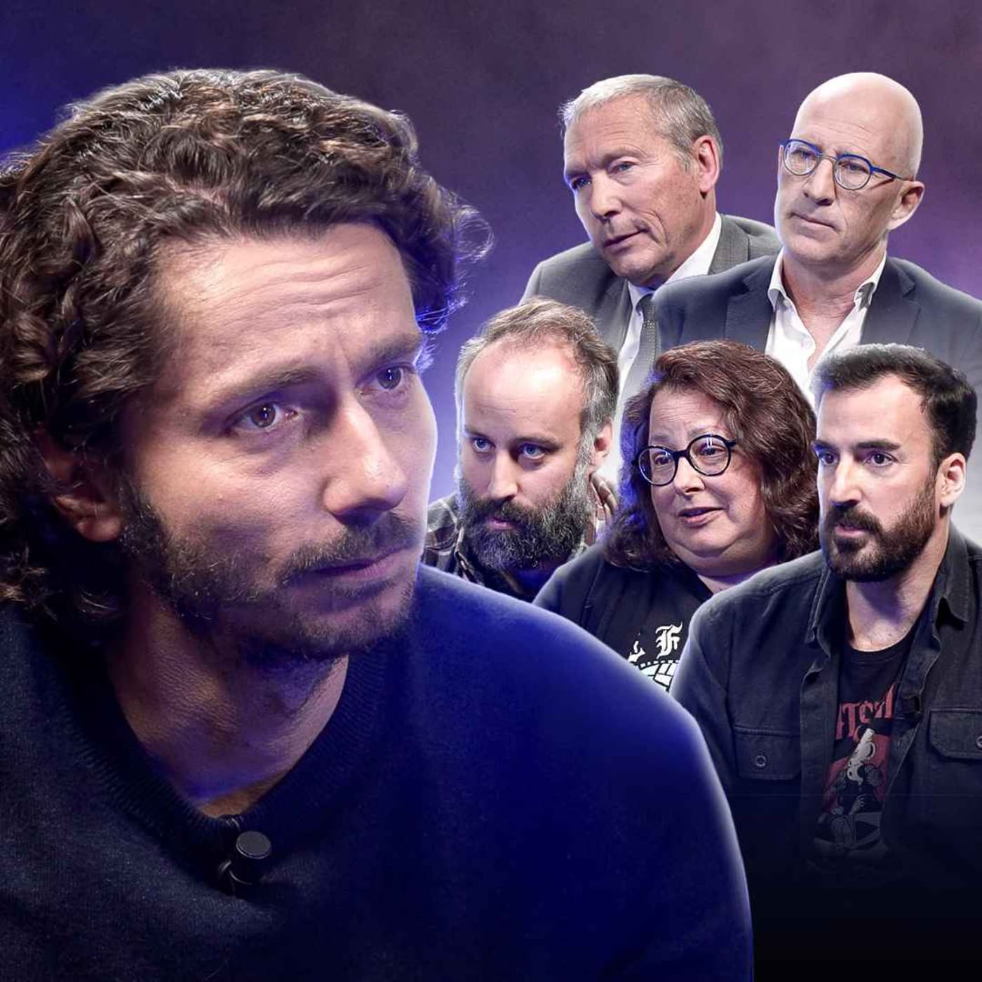 LEGEND podcast cover art