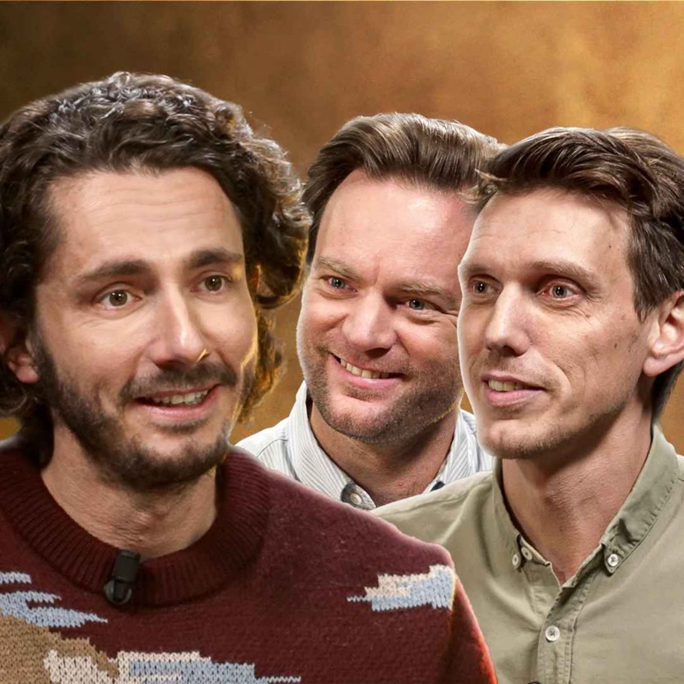 LEGEND podcast cover art