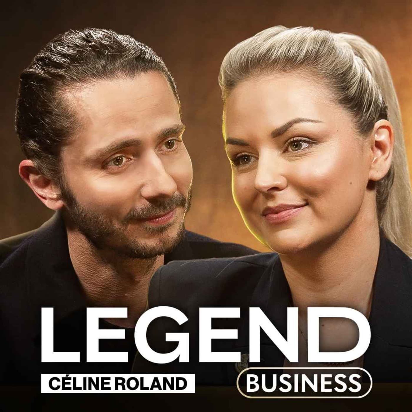 LEGEND podcast cover art